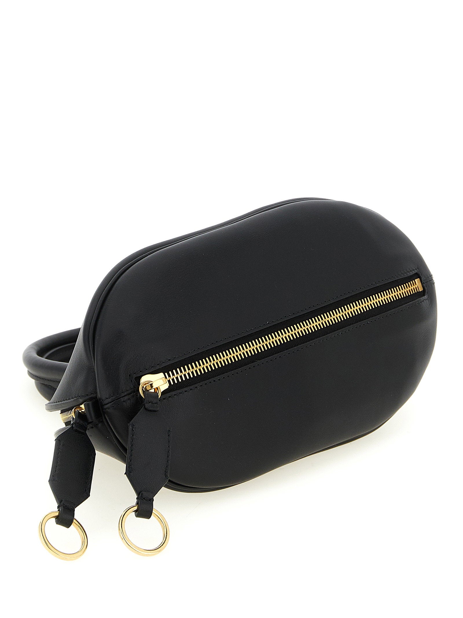 Balenciaga Bolero Mini Handbag Black