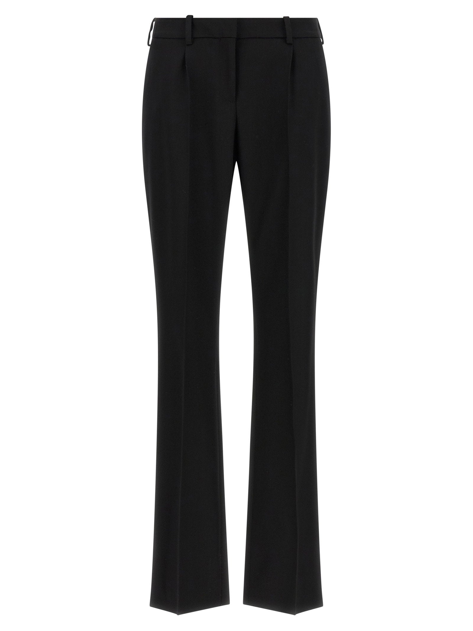 Balenciaga Sartoriali Slim Pants Black