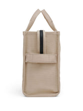 Marc Jacobs Medium Canvas Tote Bag Beige