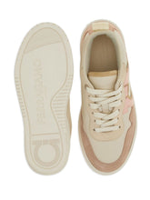 Ferragamo Salvatore Sneakers Powder