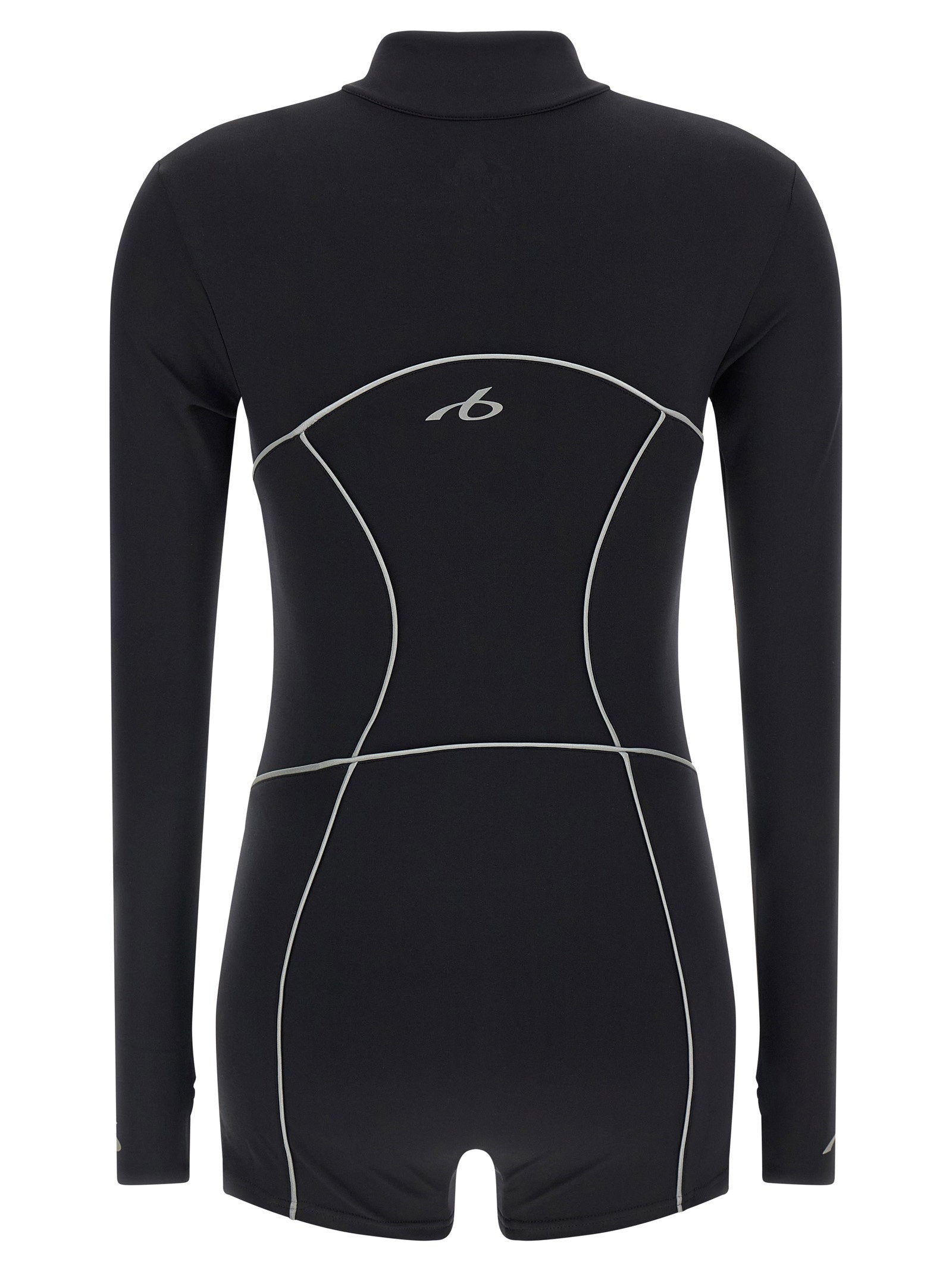 Balenciaga Techwear Bodysuit Black