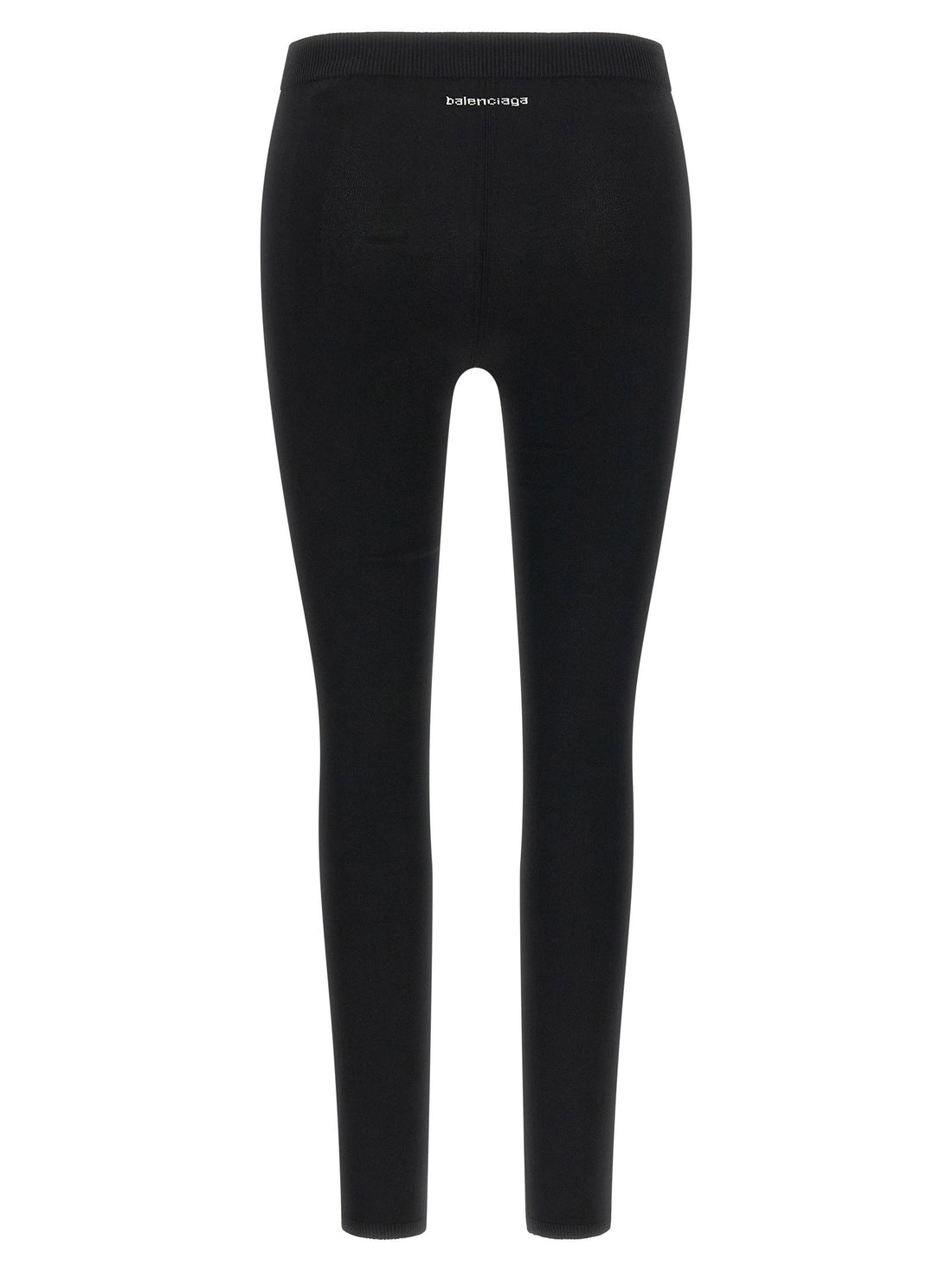 Balenciaga Techwear Leggings Black