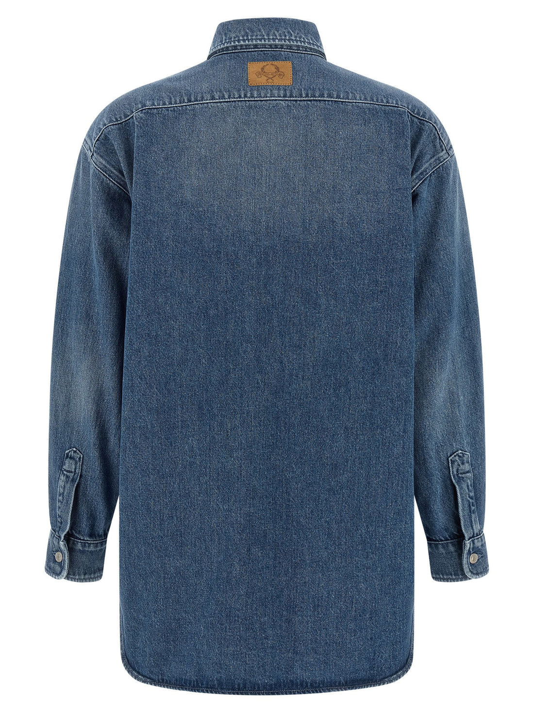 Moschino Heart Shirt Blue