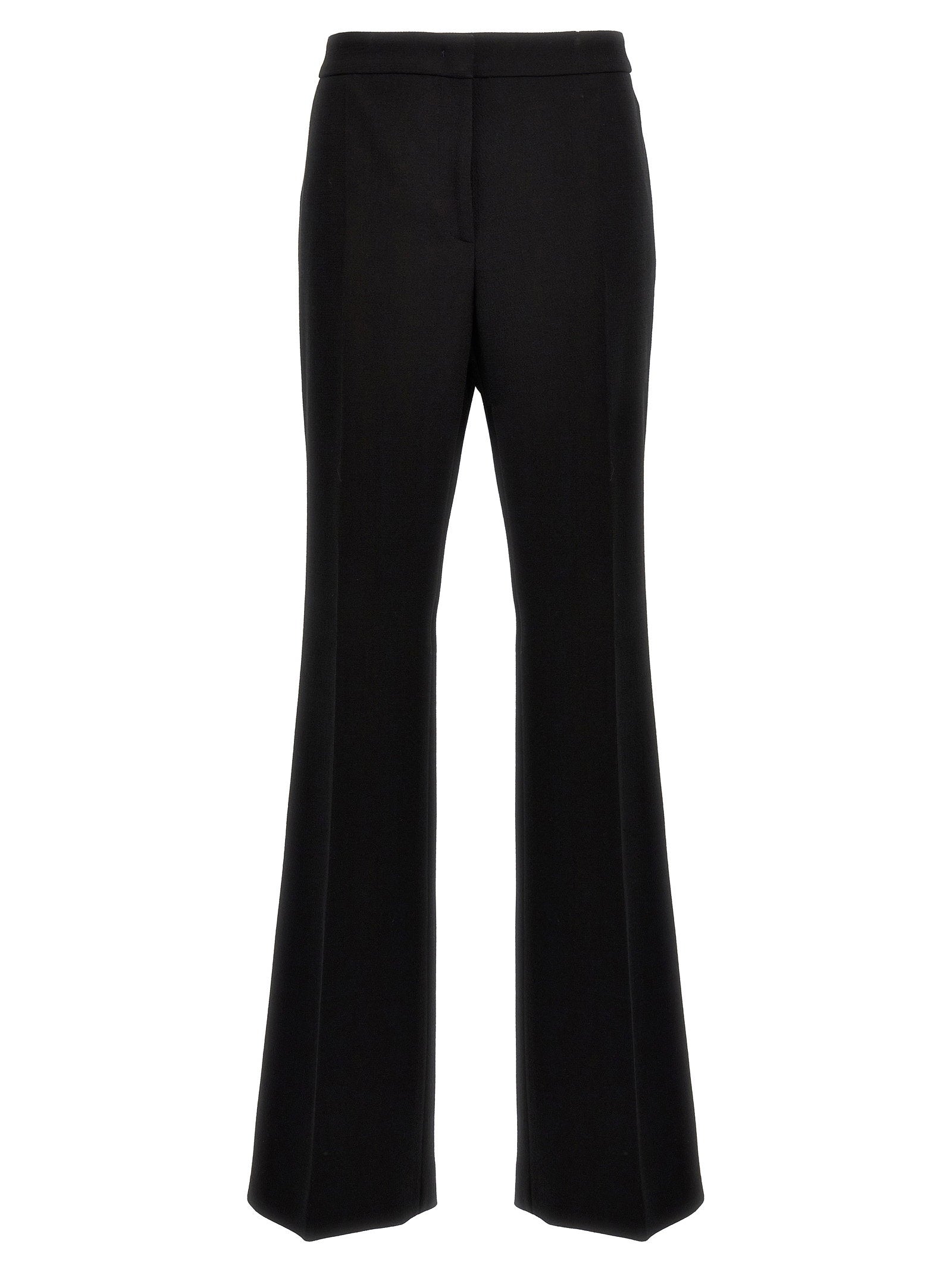 Moschino Crepe Pants Black