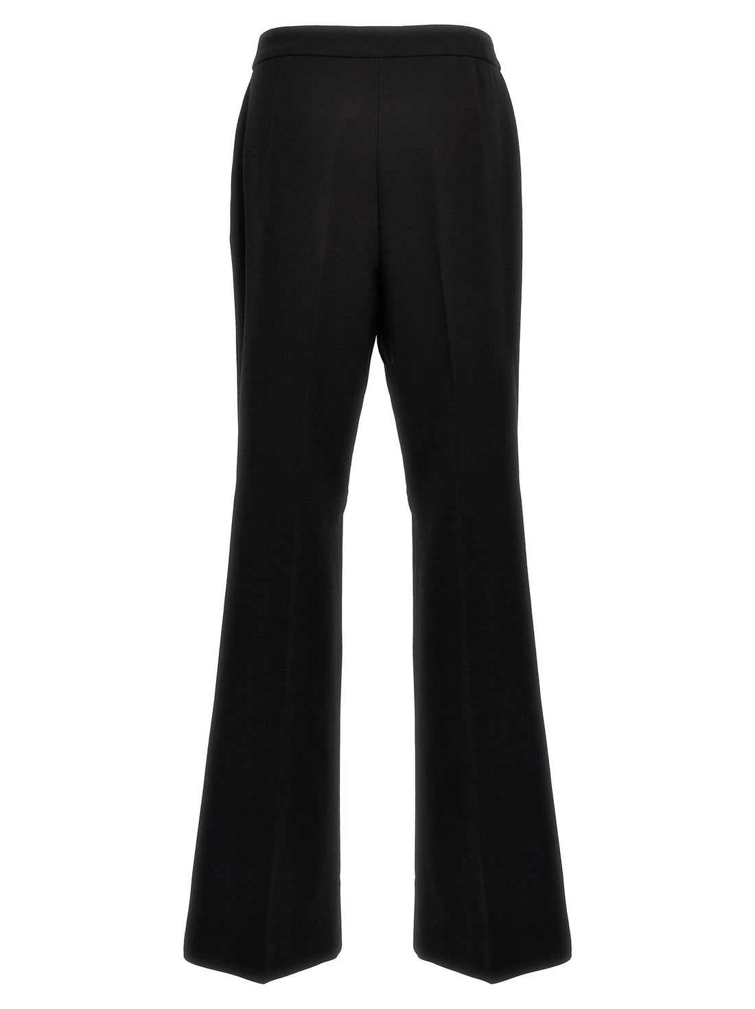 Moschino Crepe Pants Black