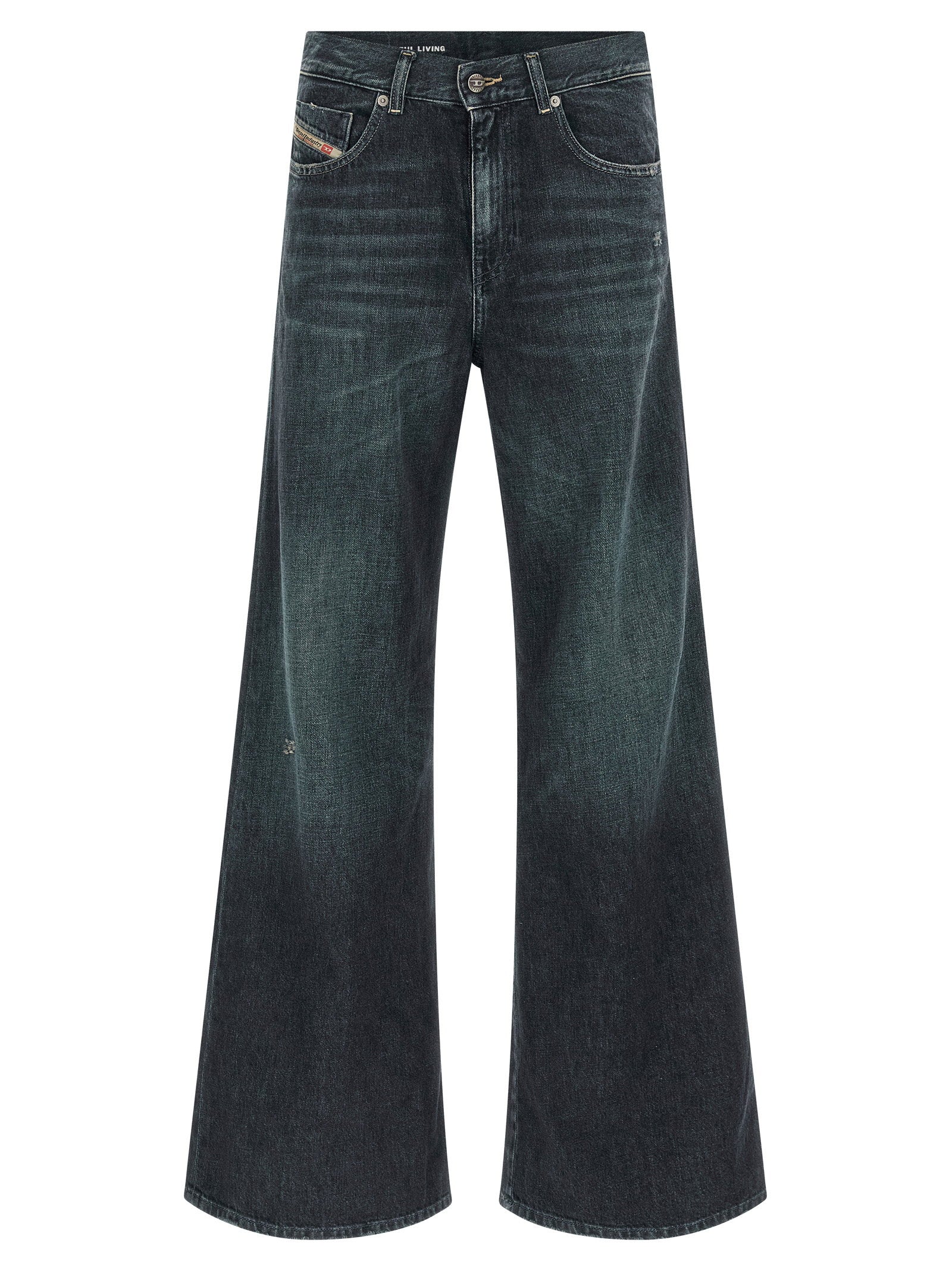 Diesel D-akemi Jeans Blue