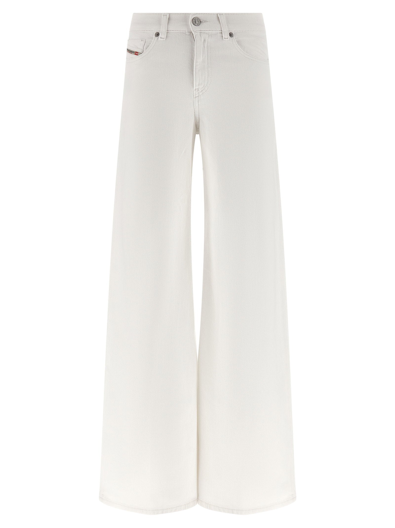Diesel 1978 D-akemi Jeans White