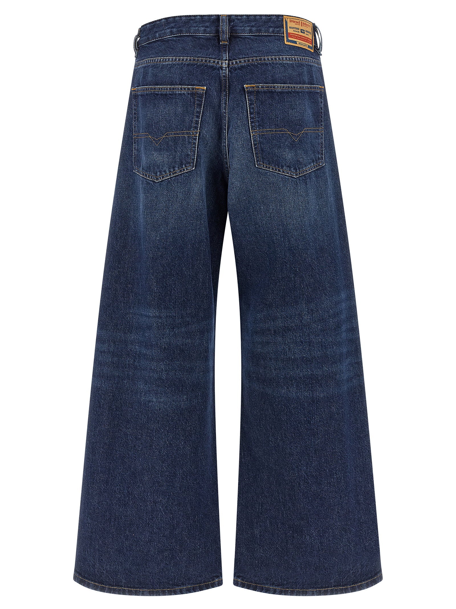 Diesel 1996 D-sire Jeans Blue