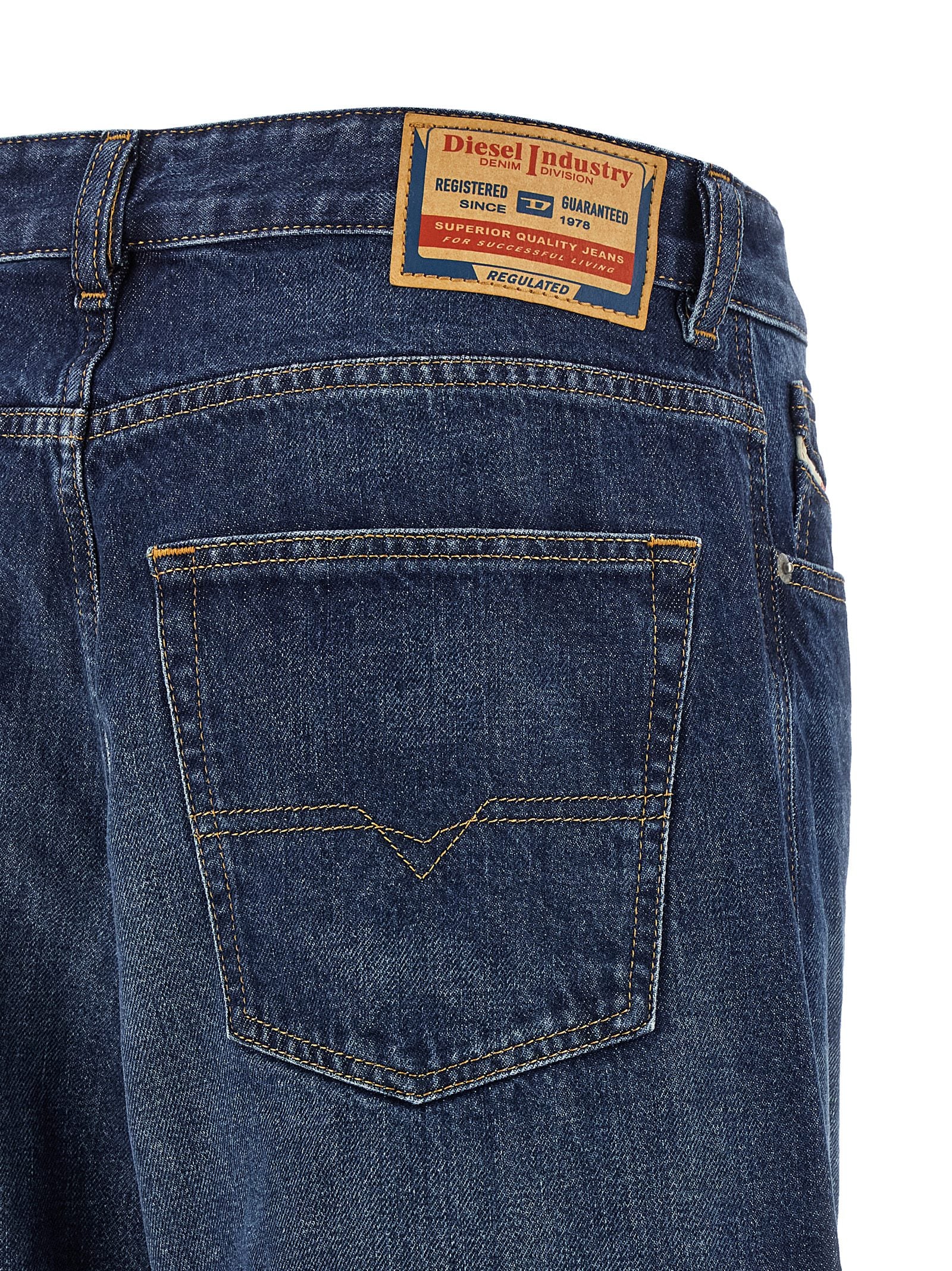 Diesel 1996 D-sire Jeans Blue