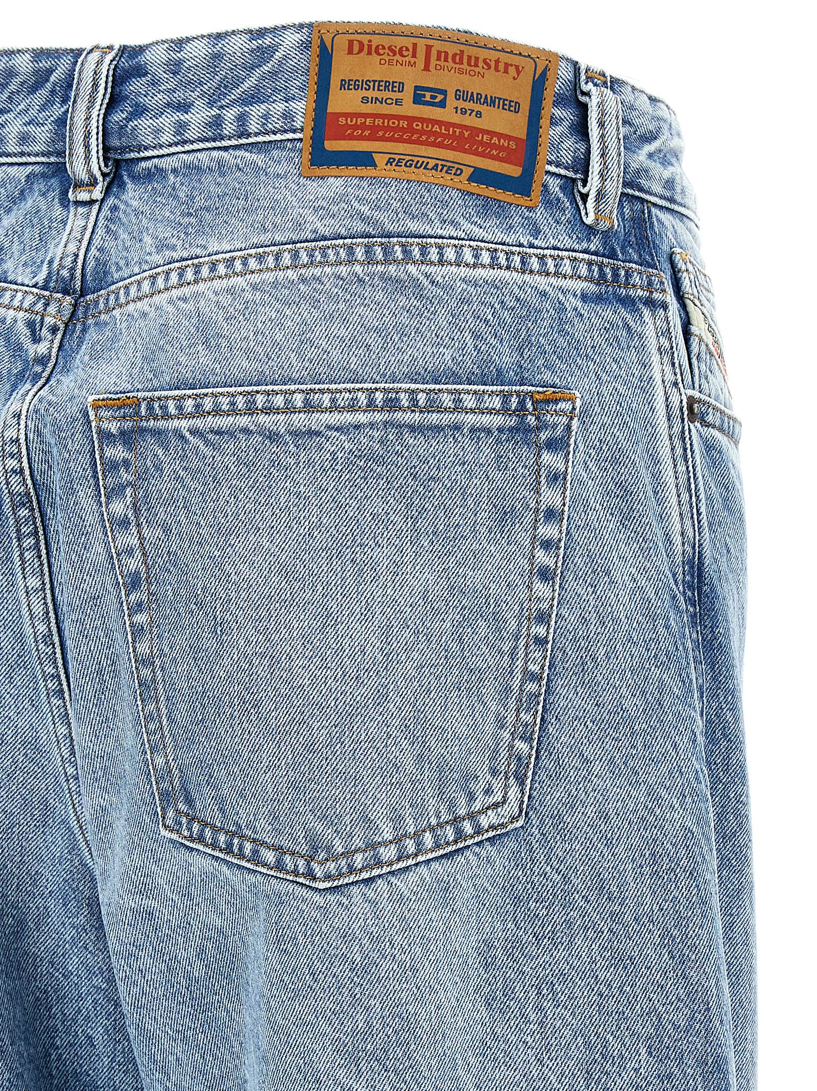 Diesel 1996 D-sire 09i29 Jeans Blue