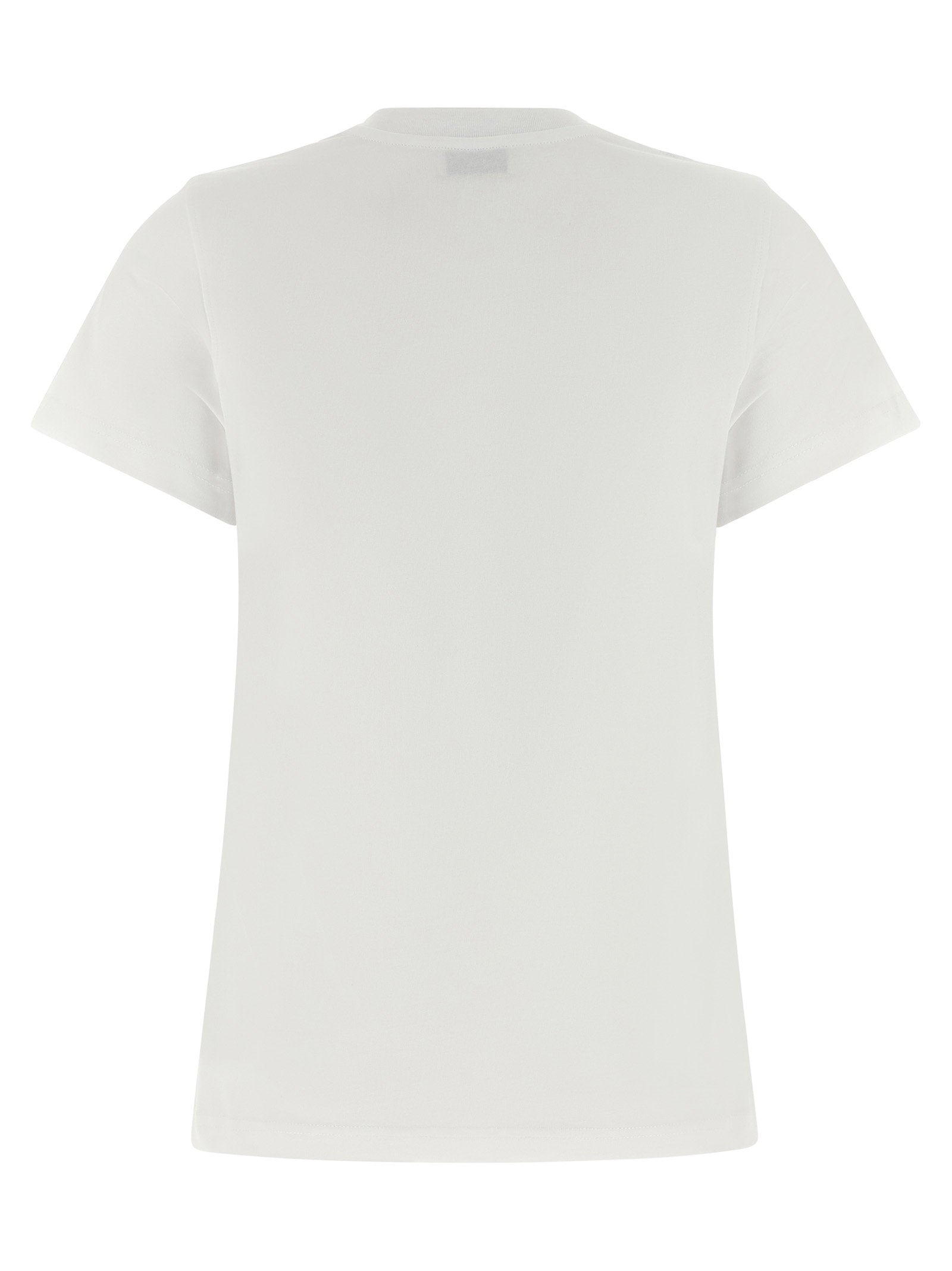 Moschino Gioco Delloca T-shirt White