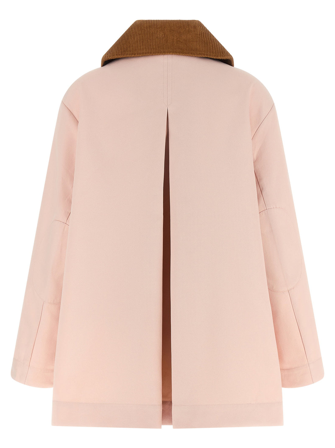 Ganni Twill Jacket Pink