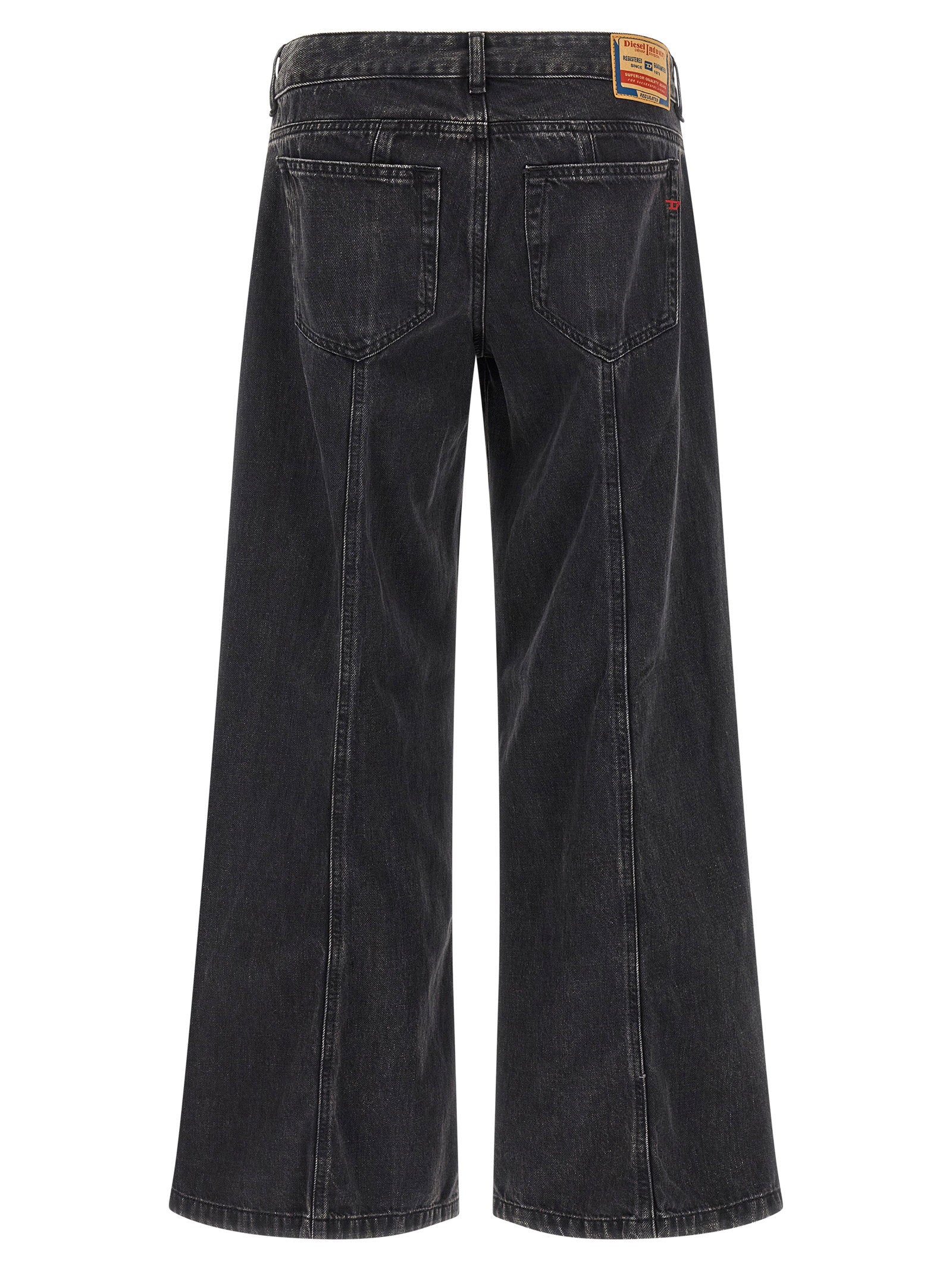 Diesel D-akii Jeans Black