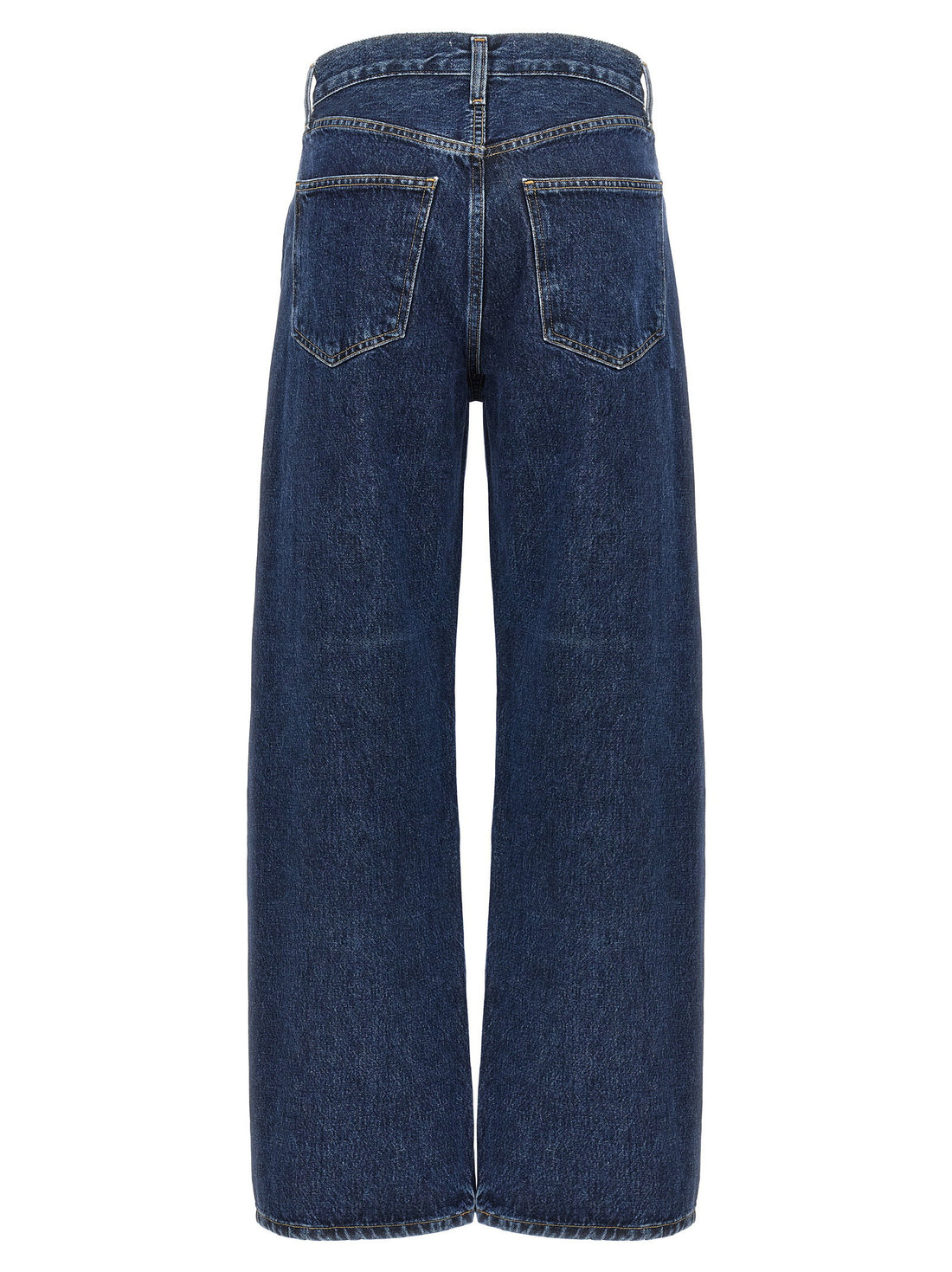 Agolde Low Curve Jeans Blue