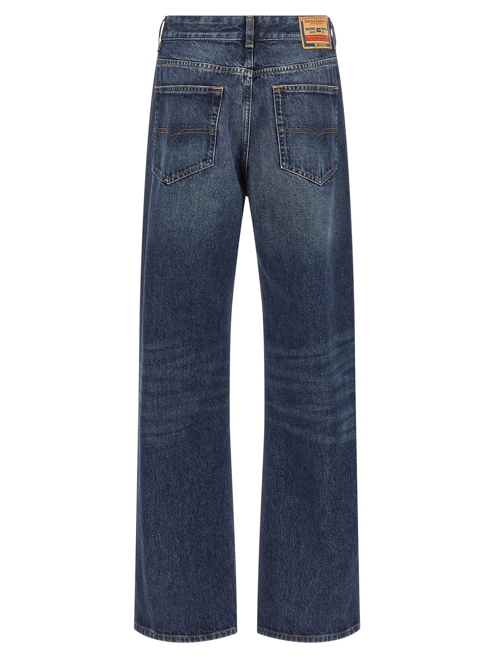 Diesel D-sent Jeans Blue