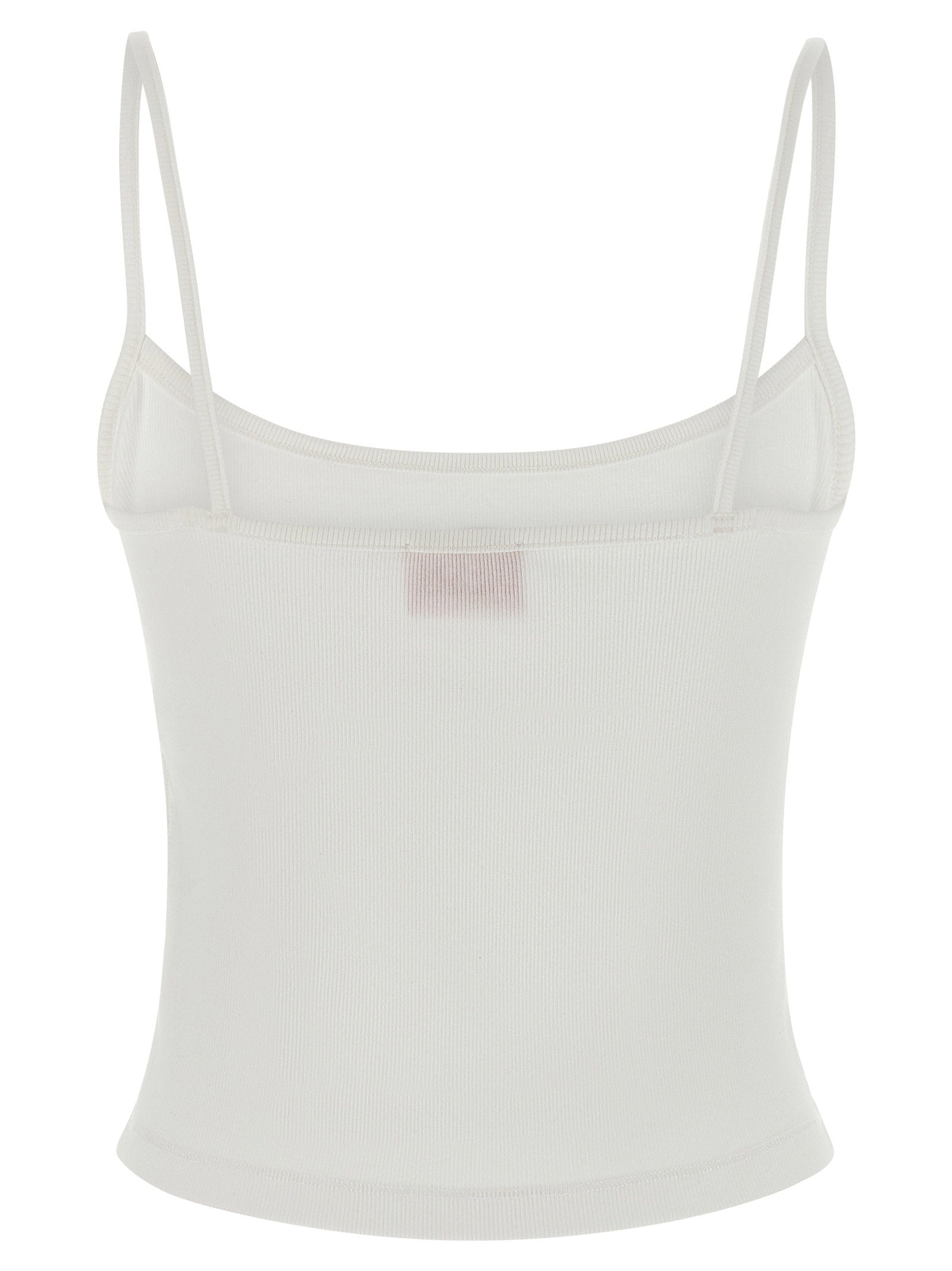 Diesel T-hupy-od Top White