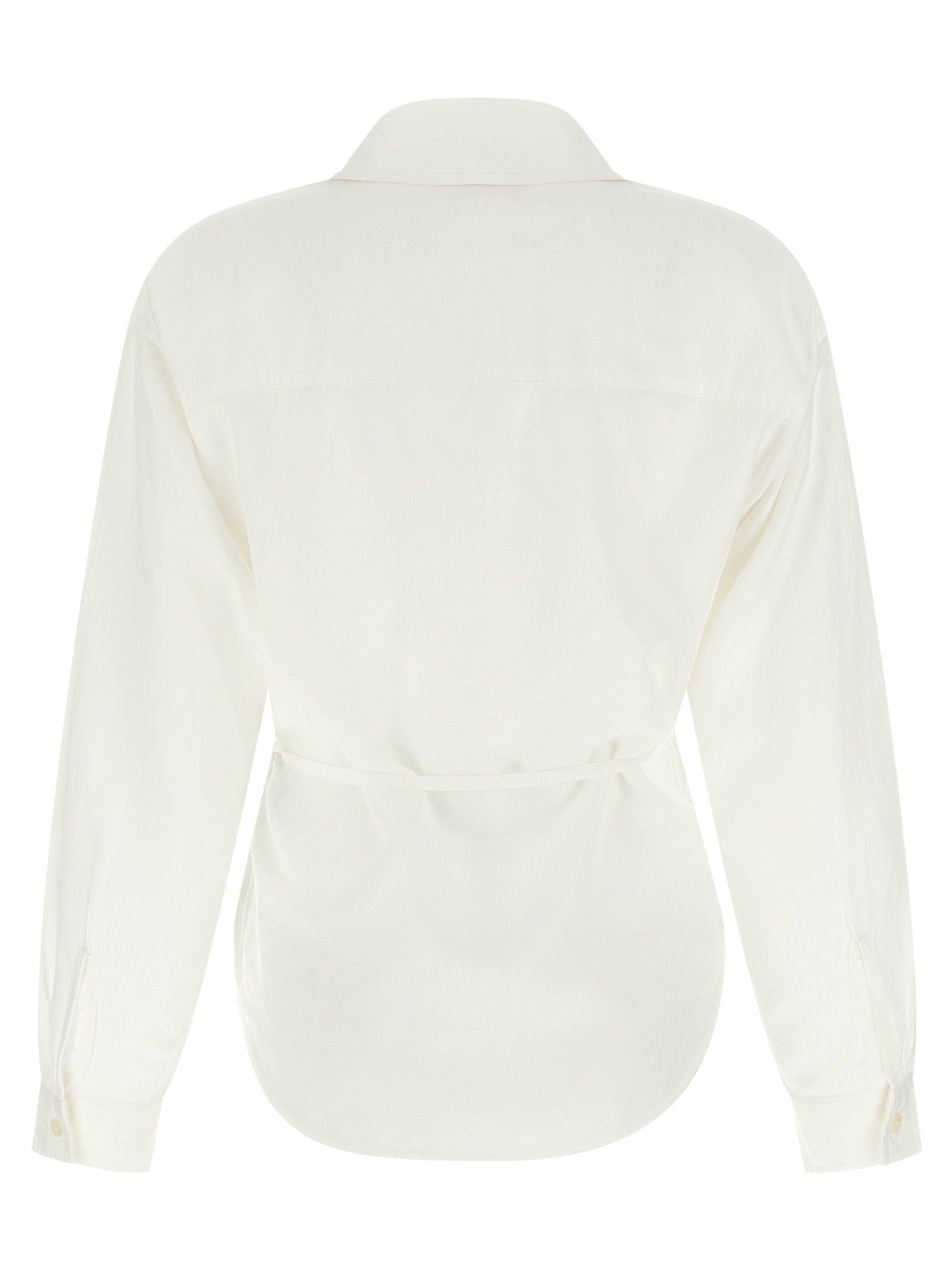 Diesel C-delphos-s3 Shirt White
