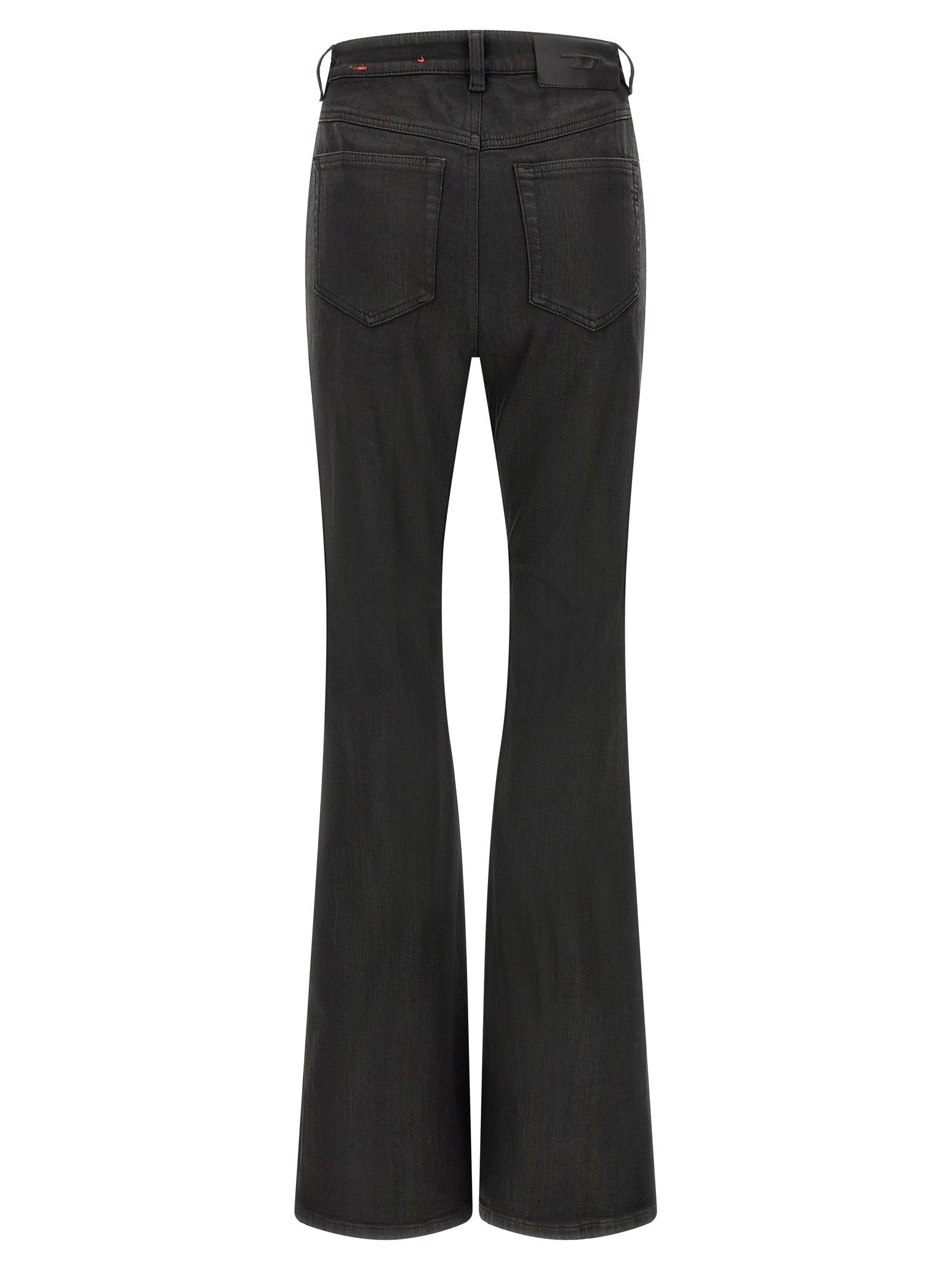 Diesel 1973 D-partt Jeans Black