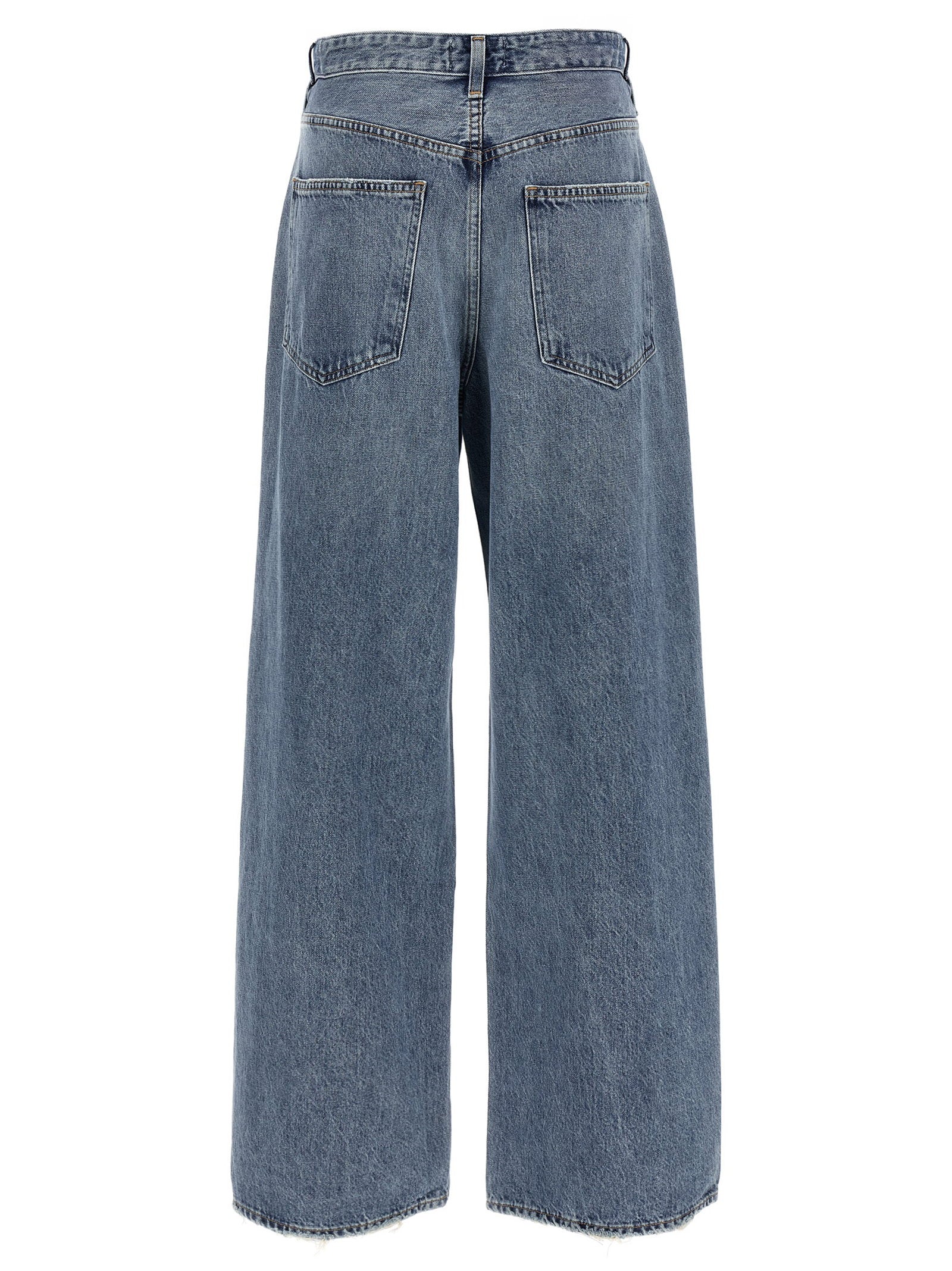 Agolde Vana Jeans Light Blue