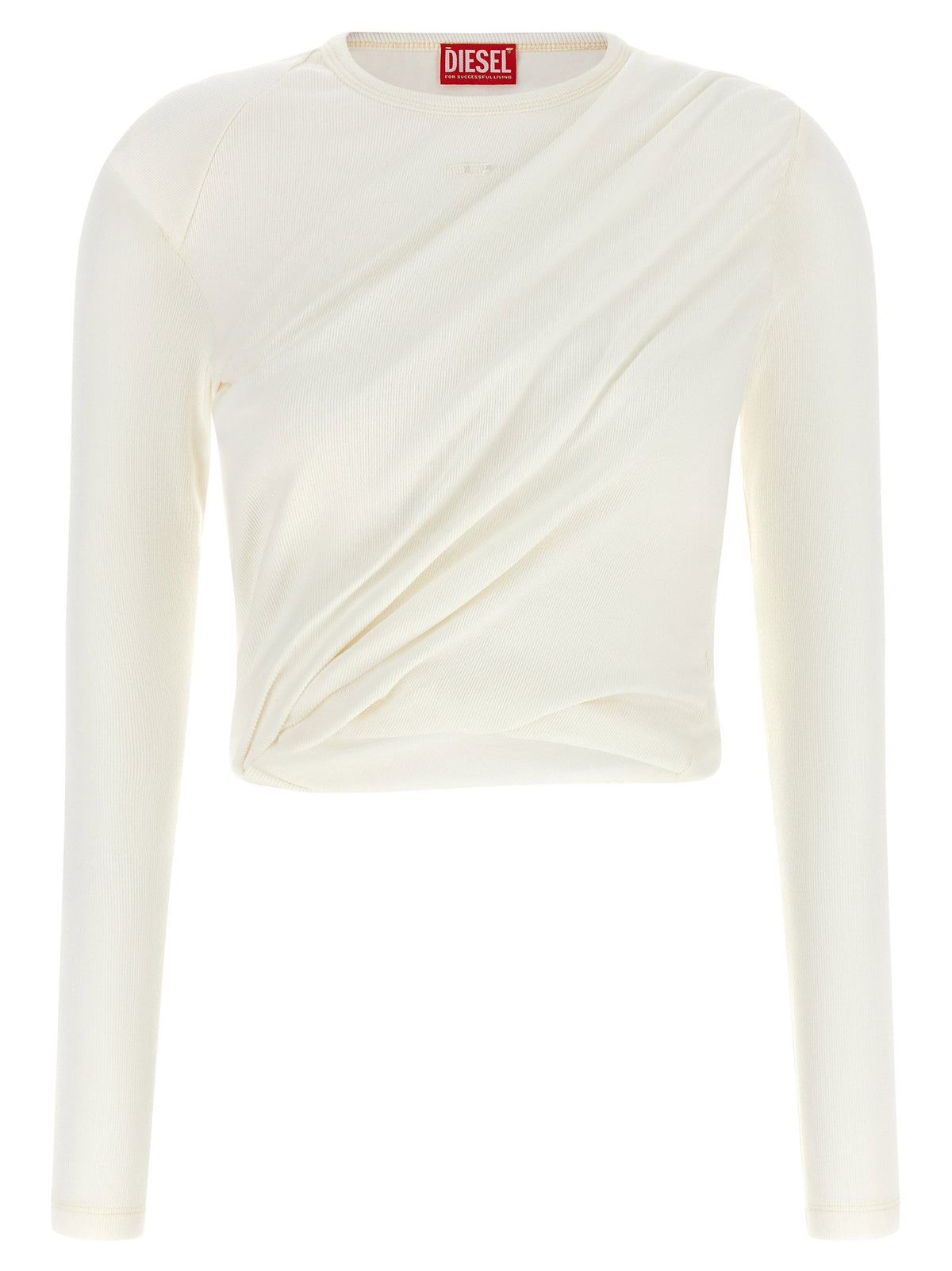 Diesel T-asay-pl Top White