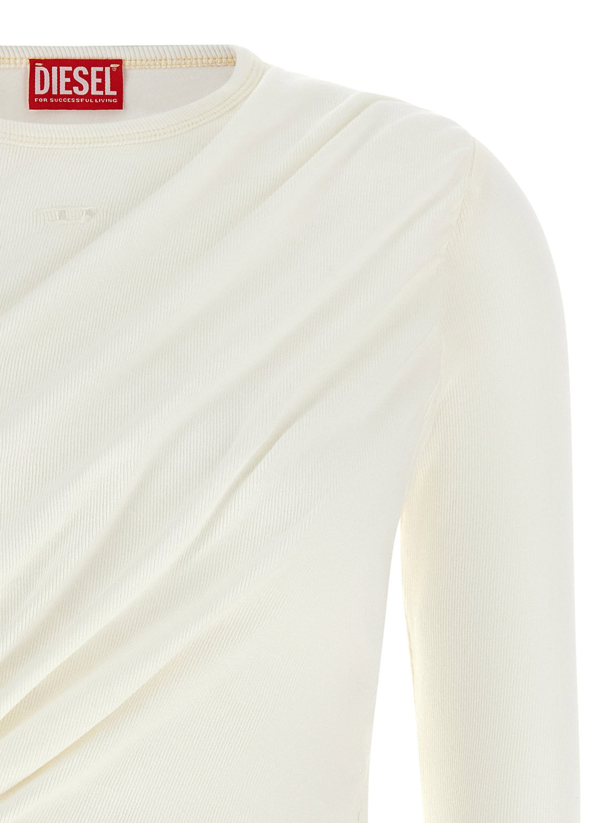Diesel T-asay-pl Top White
