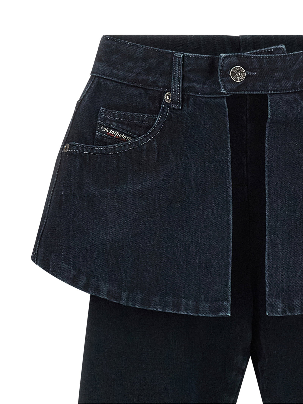 Diesel D-spika-fsj2 Jeans Blue