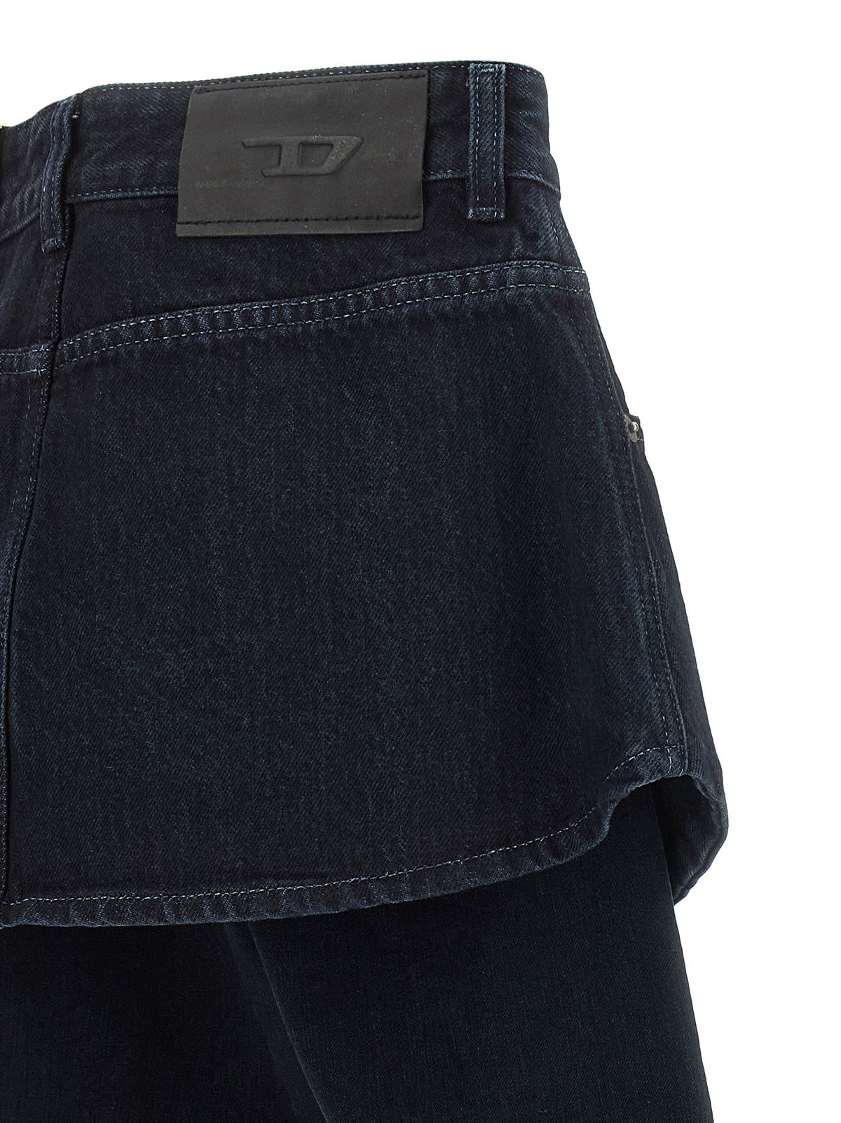 Diesel D-spika-fsj2 Jeans Blue