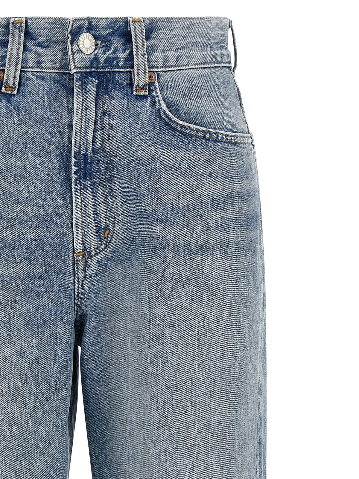 Agolde 80s Jeans Light blue