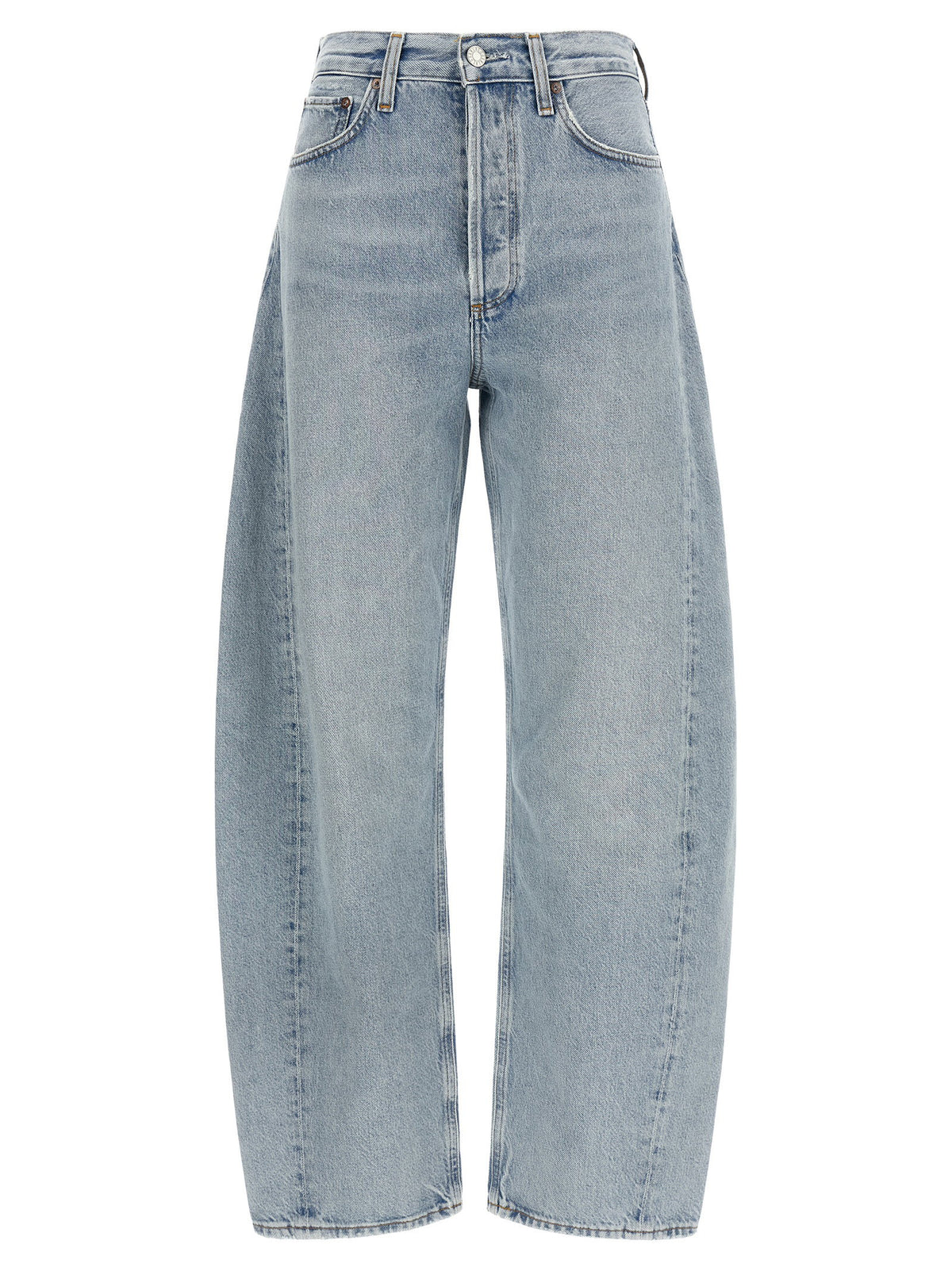 Agolde Luna Jeans Light Blue