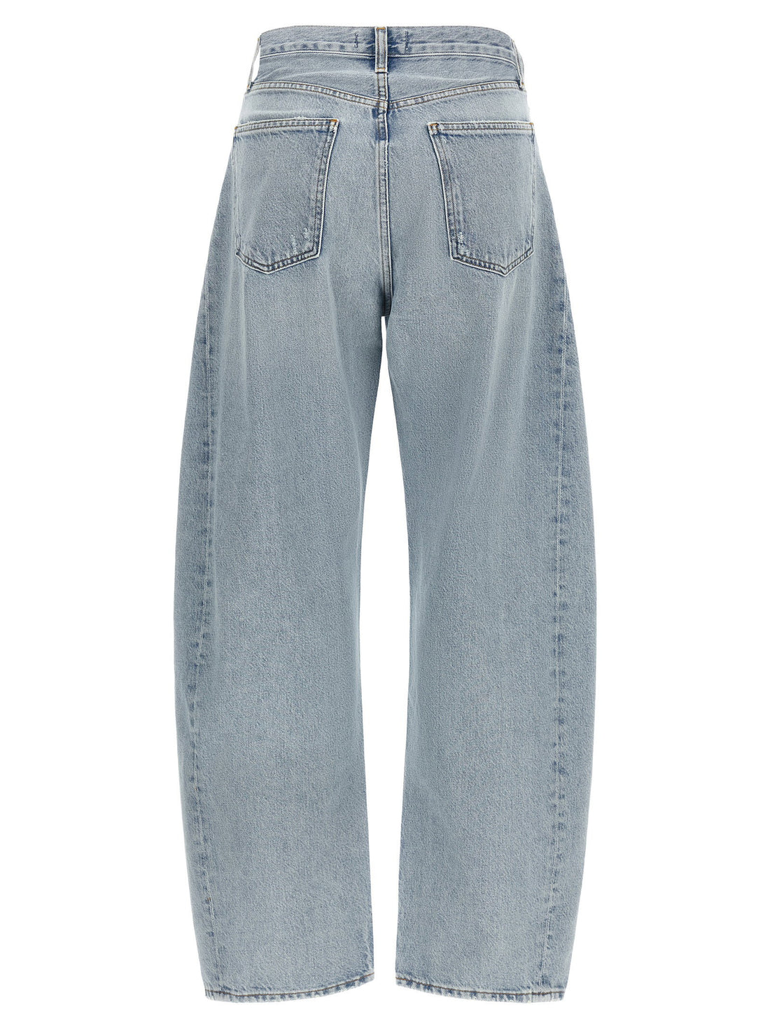 Agolde Luna Jeans Light Blue