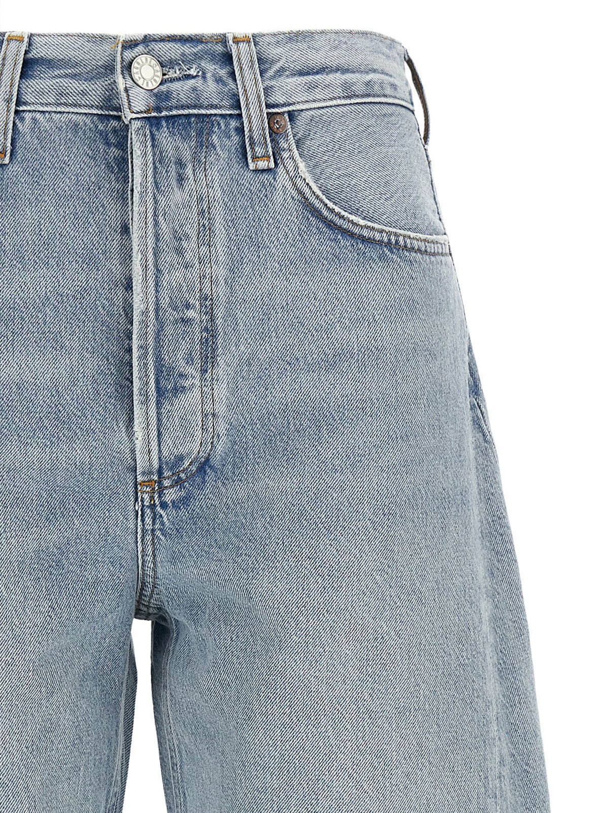 Agolde Luna Jeans Light Blue