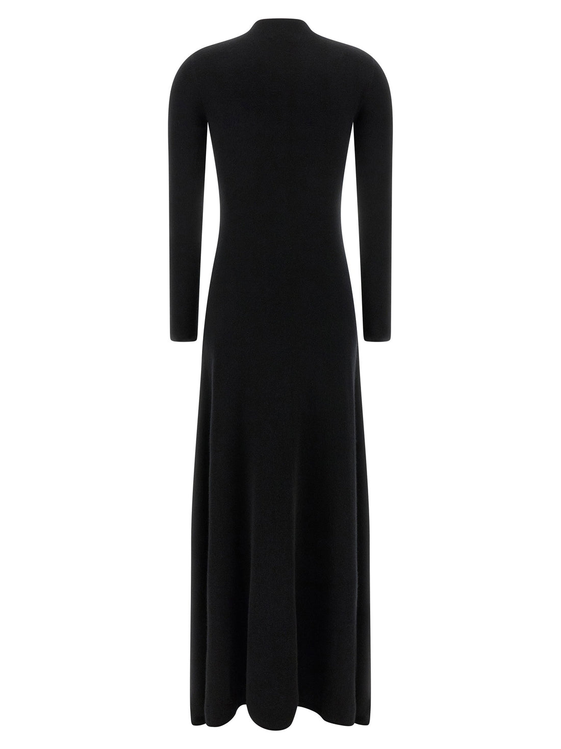 Tom Ford Cashmere And Silk Dress Black
