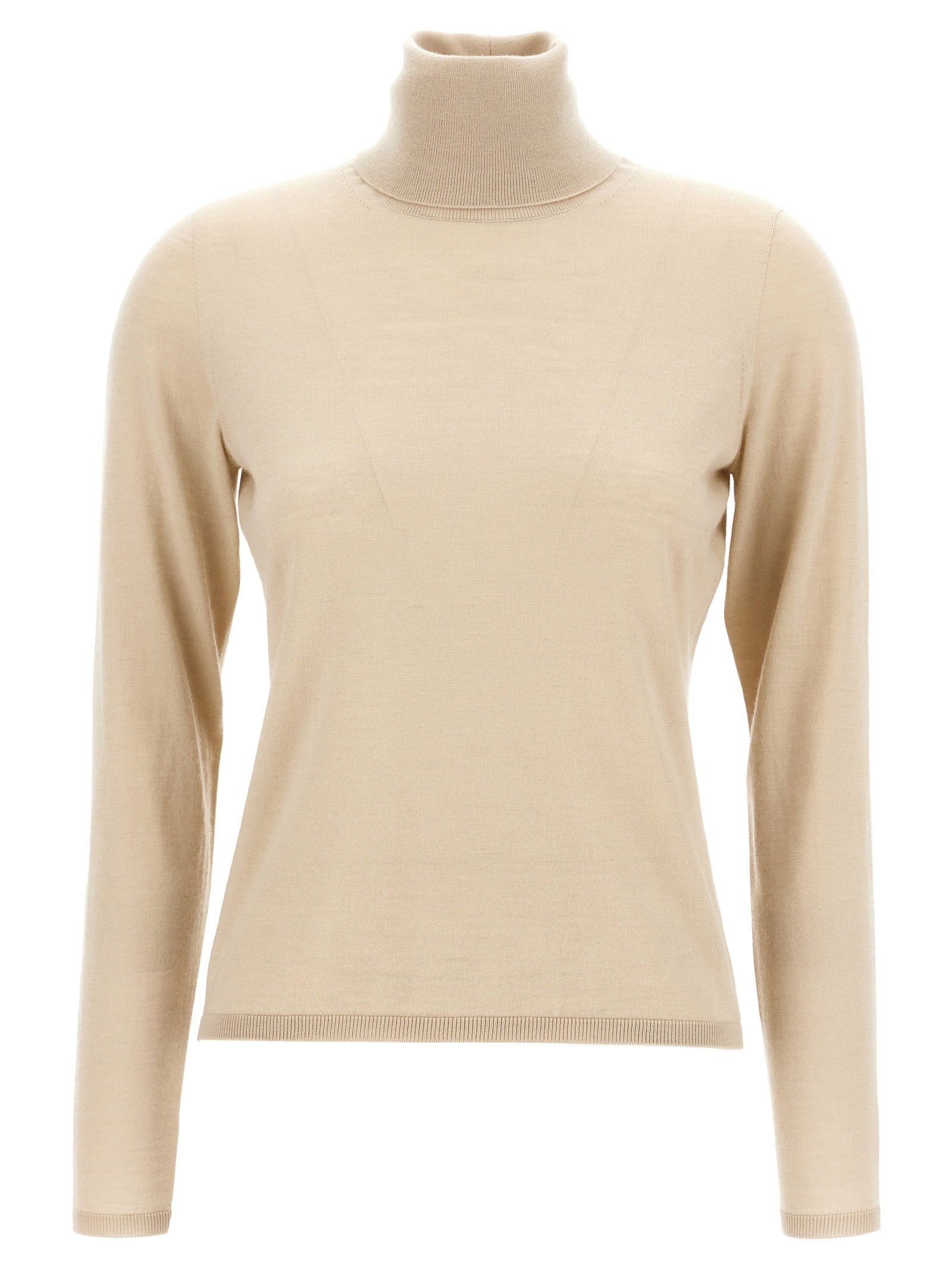 Max Mara Adda Sweater Beige