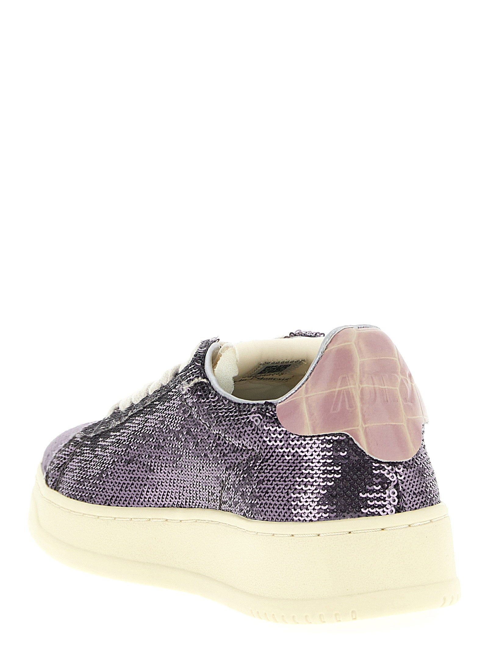 Autry Dallas Capsule Bloom Sneakers Multicolor