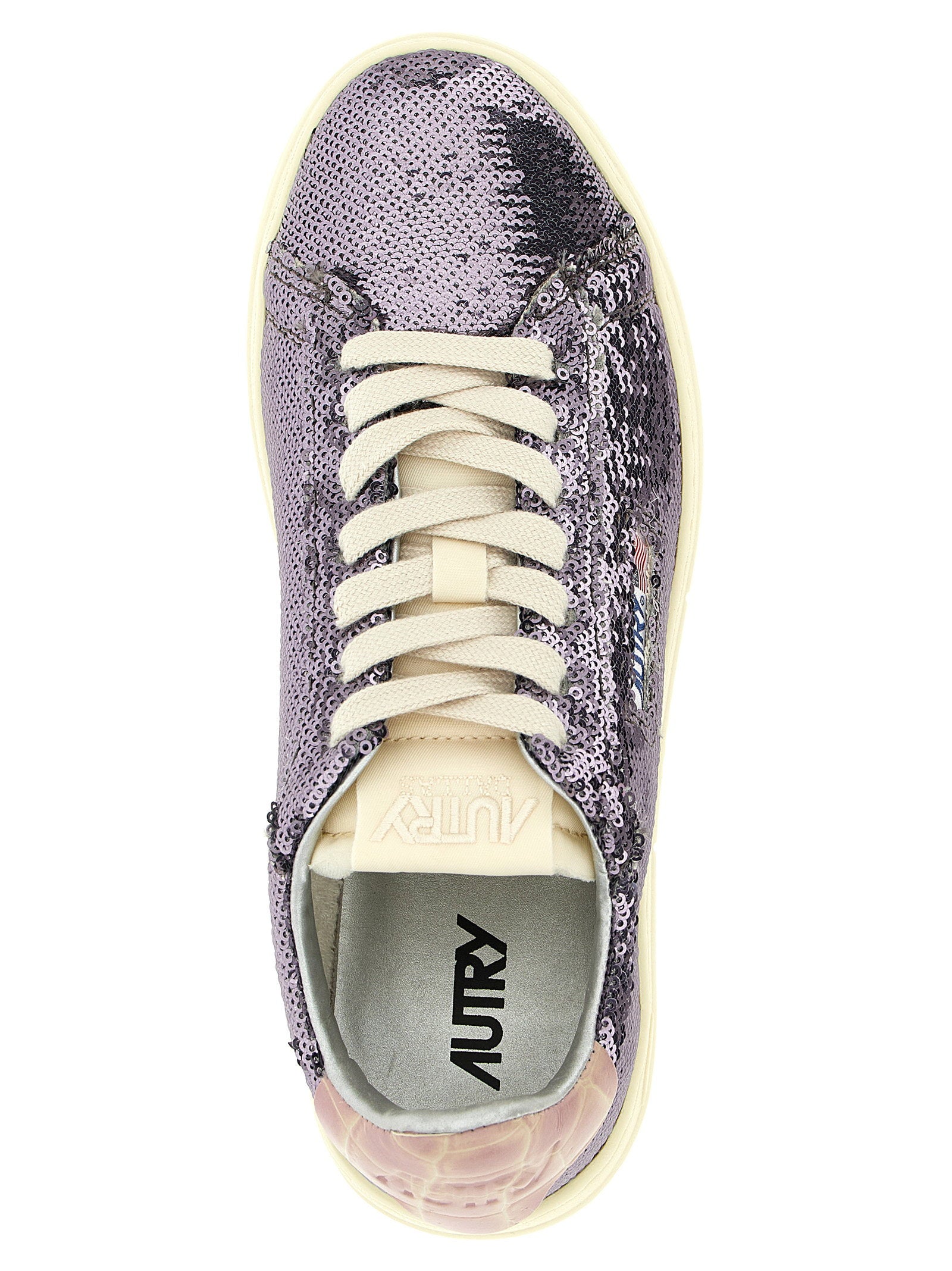 Autry Dallas Capsule Bloom Sneakers Multicolor