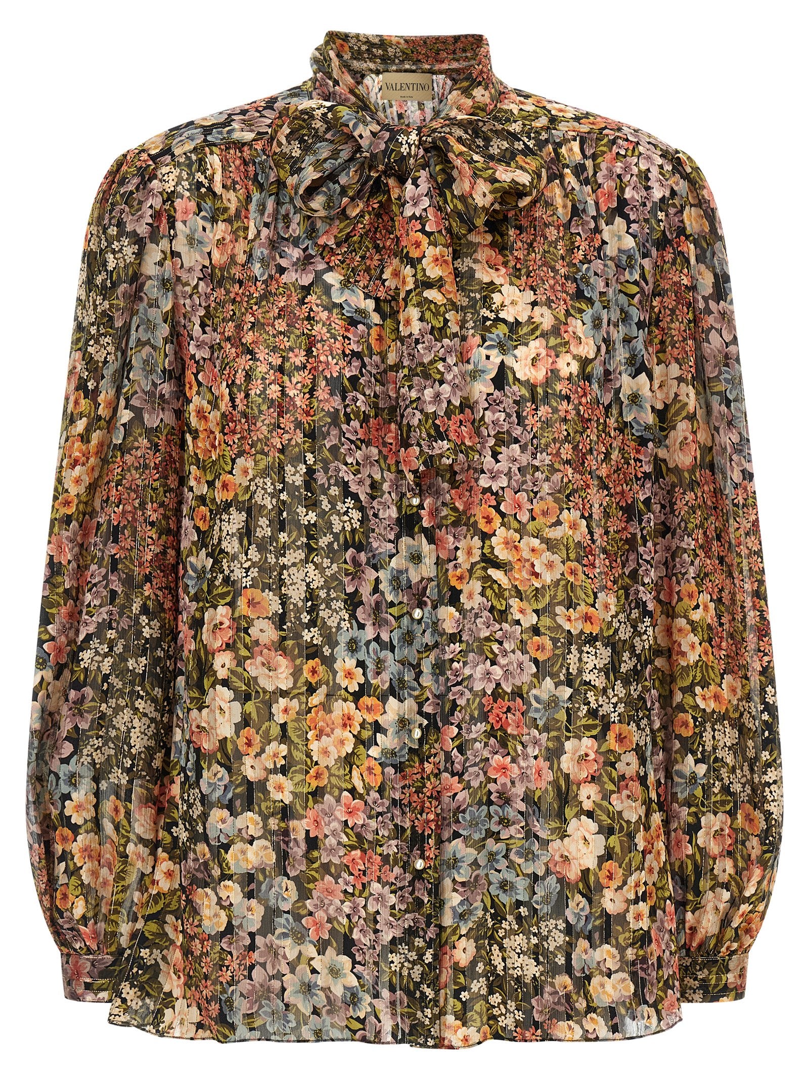 Valentino Garavani Après Lhiver Shirt Multicolor