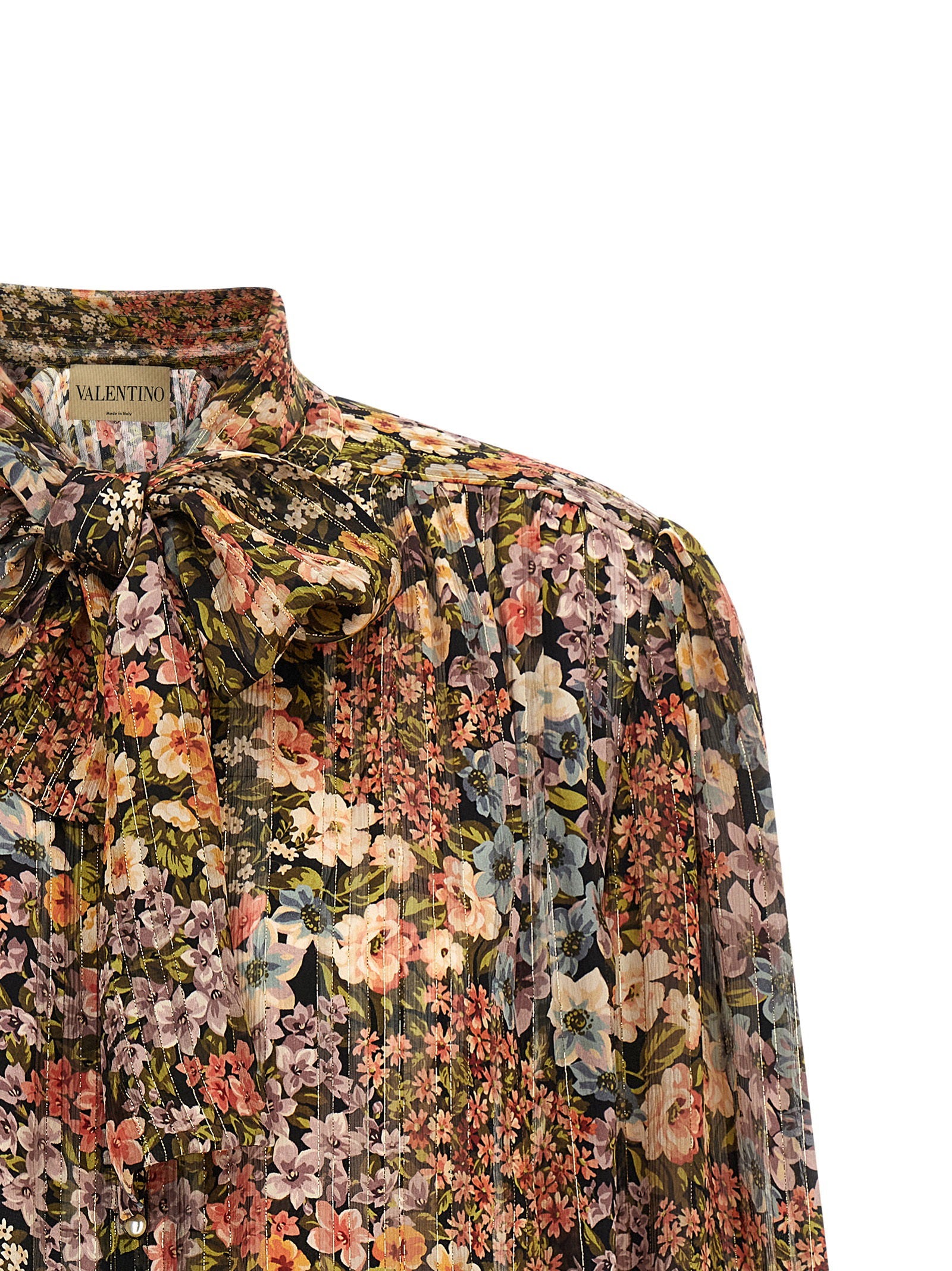 Valentino Garavani Après Lhiver Shirt Multicolor