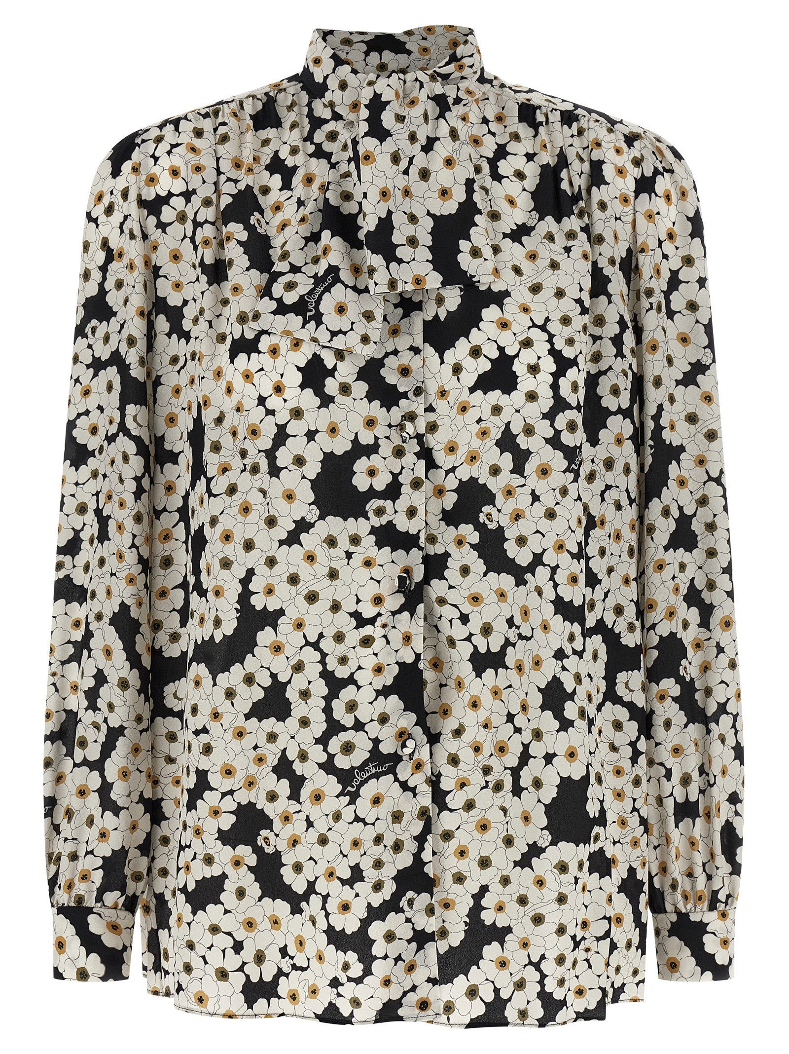 Valentino Garavani Après Lhivier Shirt White/black