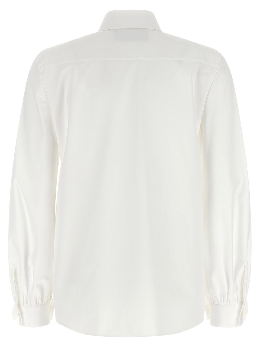Valentino Garavani Poplin Shirt White