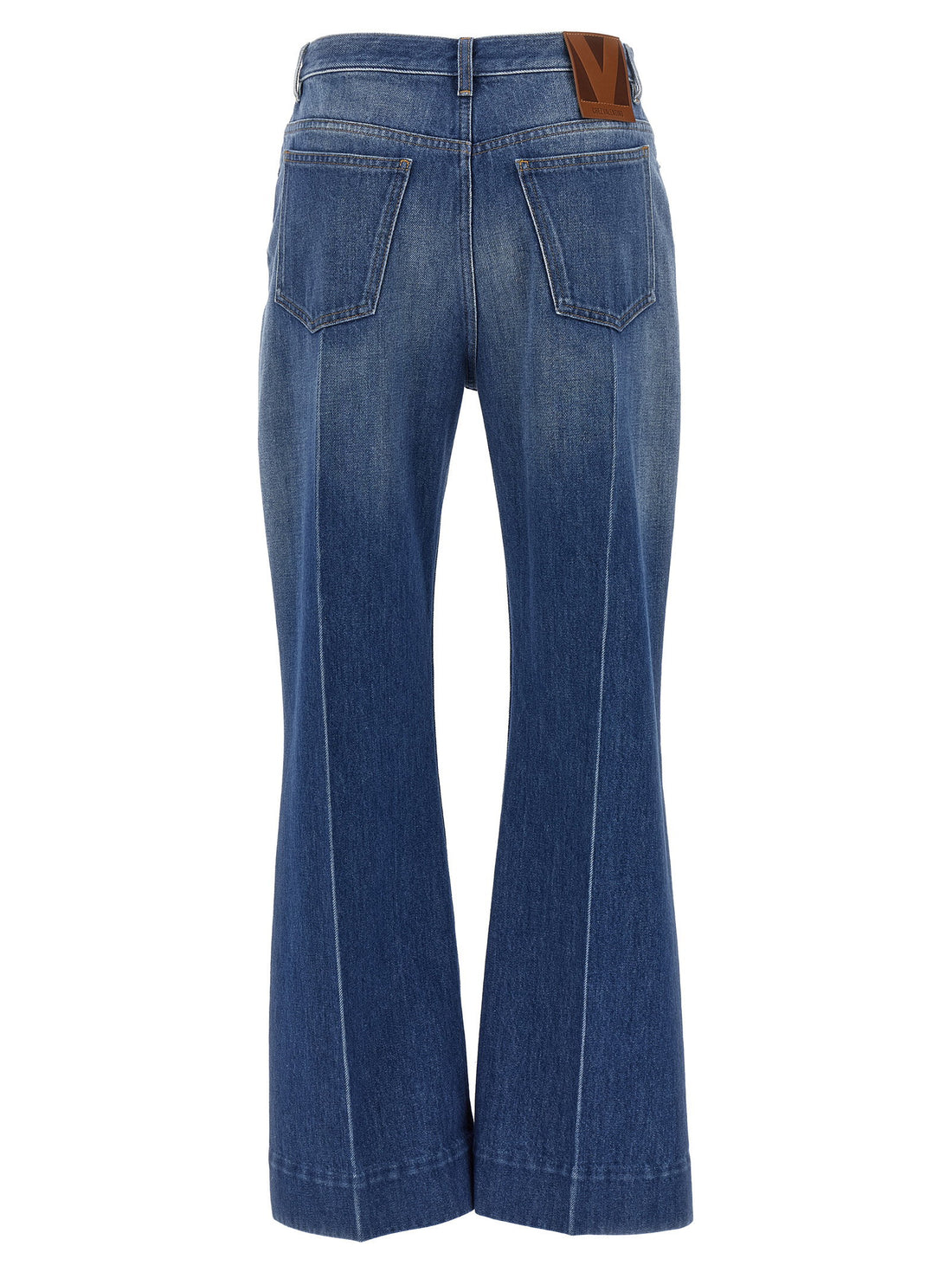 Valentino Garavani Flared Jeans Light blue