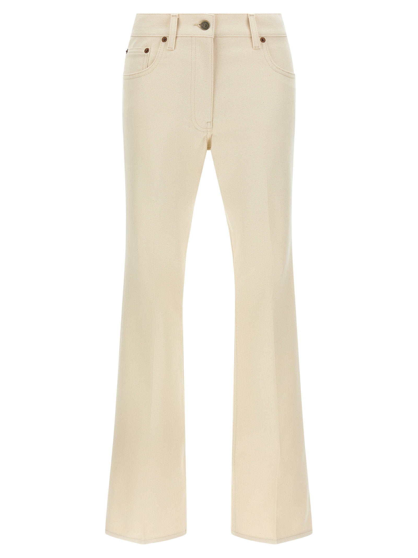 Jeans Valentino Garavani Vgold Beige