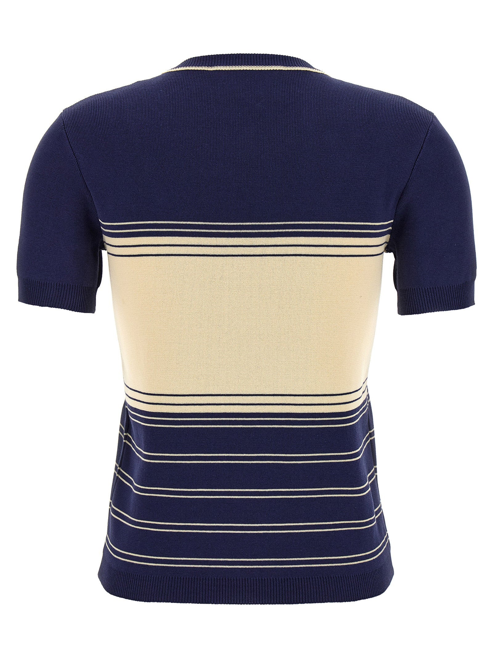 Valentino Garavani Chez Valentino T-shirt Blue