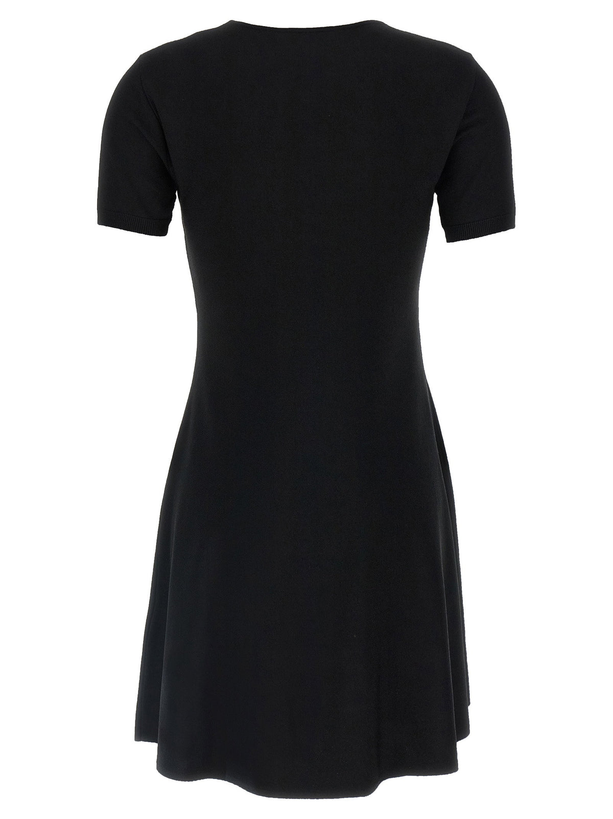Valentino Garavani Bow Dress Black