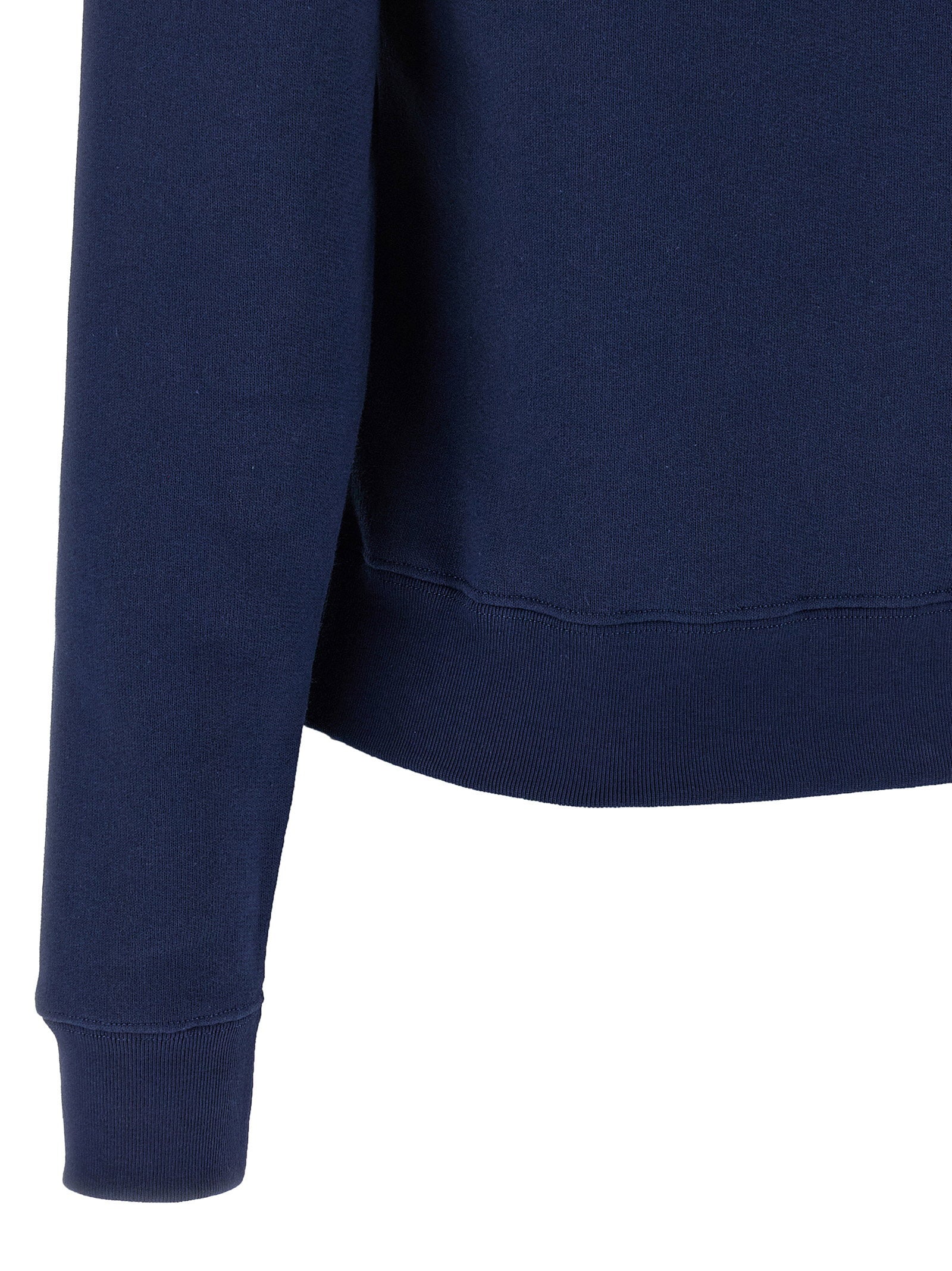 Valentino Garavani Chez Valentino Sweatshirt Blue
