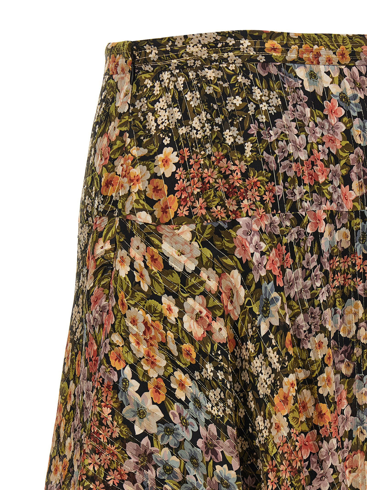 Valentino Garavani Après Lhiver Skirt Multicolor