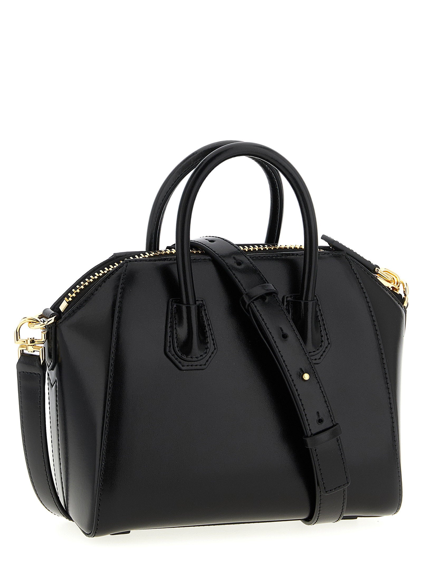 Givenchy Antigona Mini Handbag Black