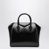 Givenchy Small Antigona Leather Handbag Black