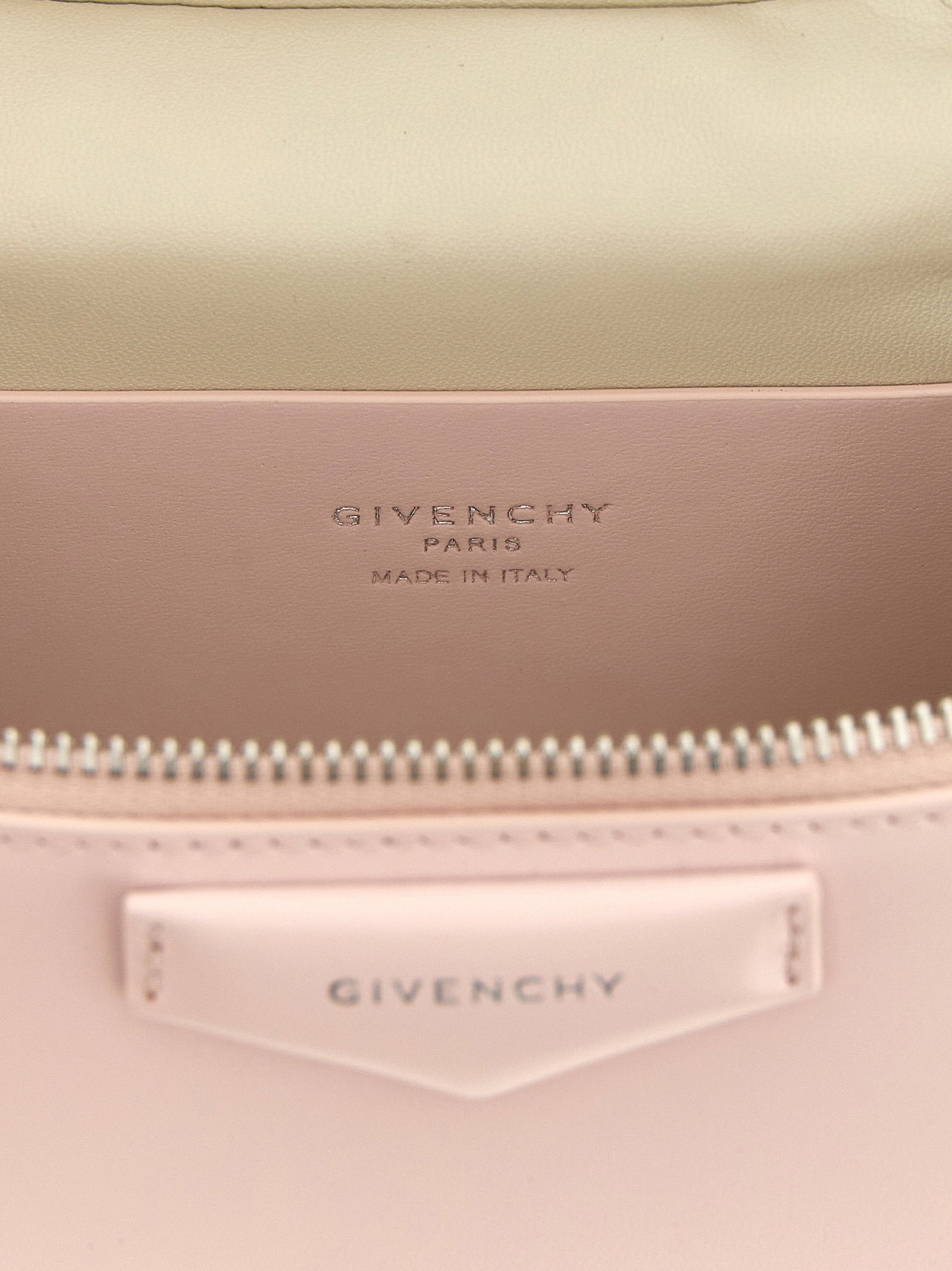 Givenchy Antigona Handbag - Beauty Case Pink