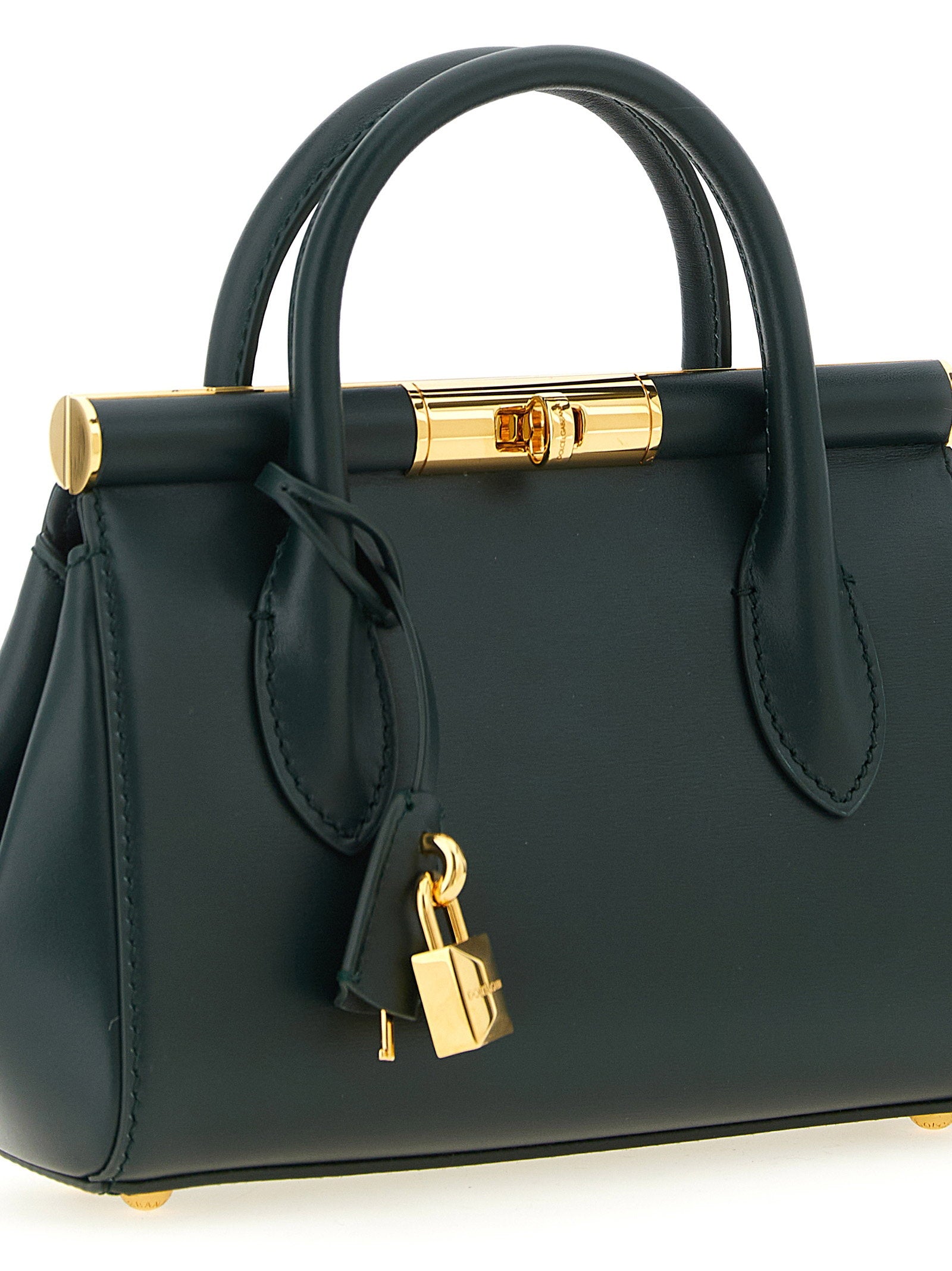 Dolce & Gabbana Marlene Day Mini Handbag Green