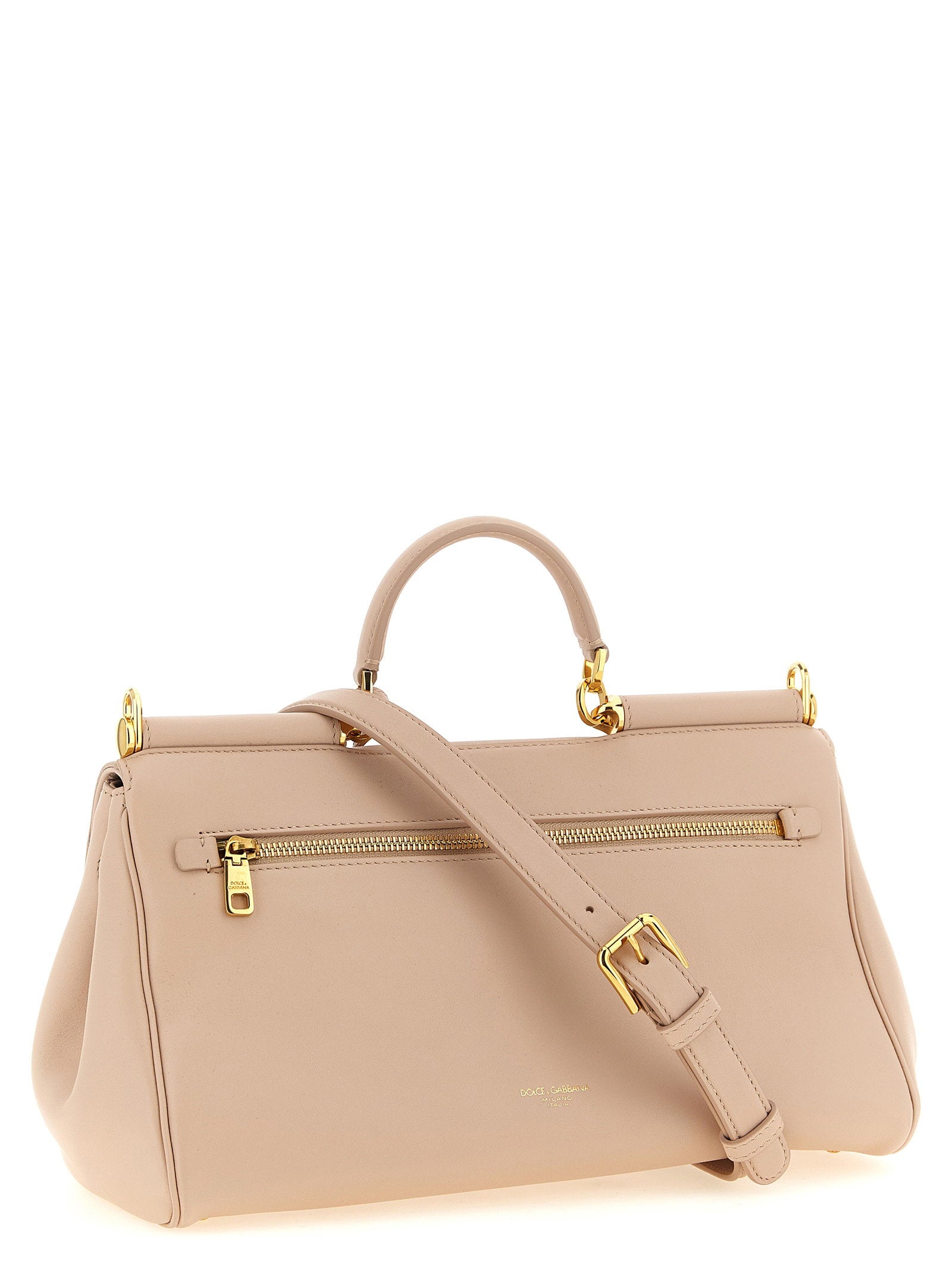 Dolce & Gabbana My Sicily Handbag Pink